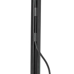 Gator Frameworks GFW-MICBCBM4000 Professional Broadcast Boom Mic Stand with On-Air Indicator Light by Gator Cases