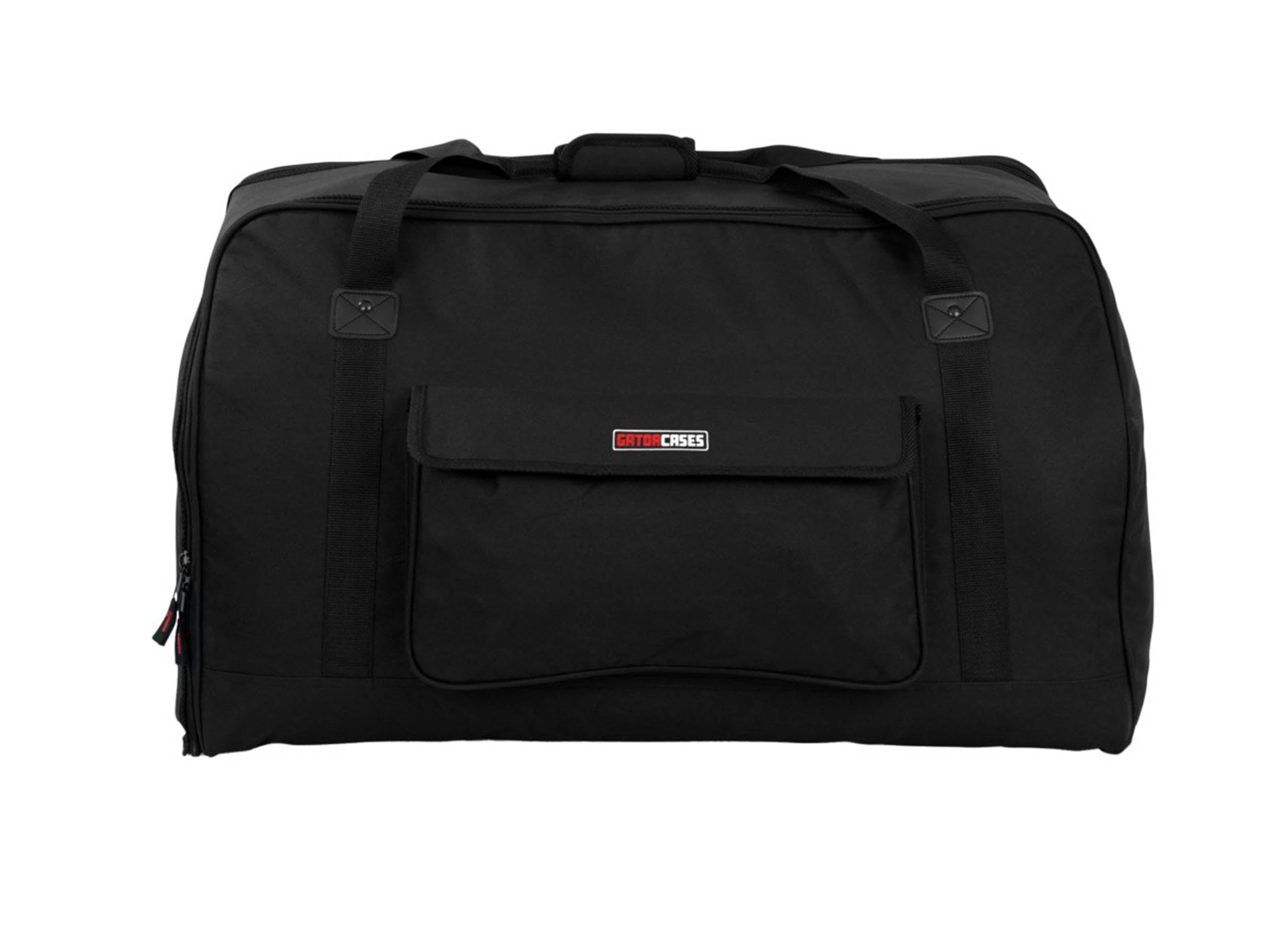 Gator GPA-TOTE15 Heavy-Duty Tote Bag for for Compact 15″ Speaker Cabinets by Gator Cases