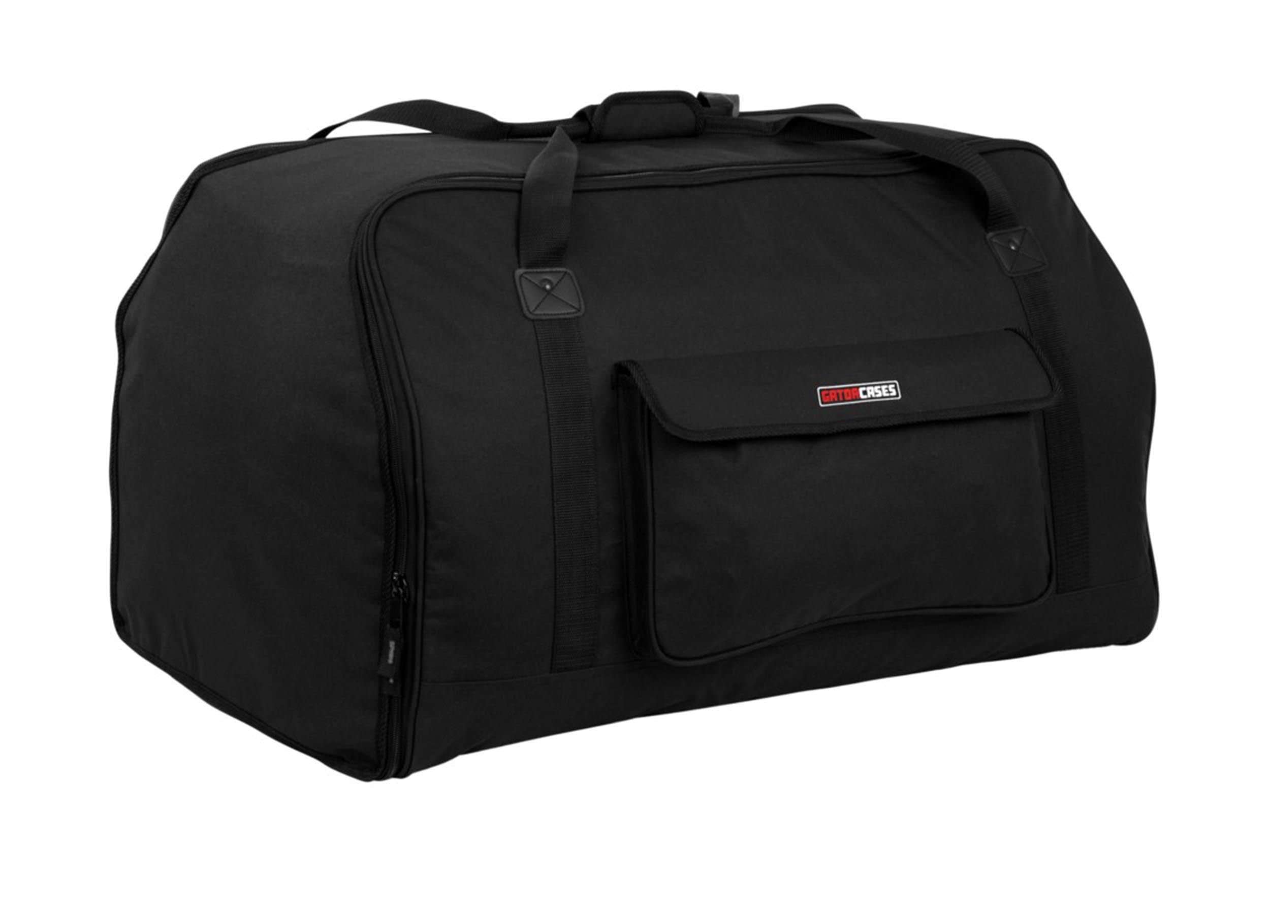 Gator GPA-TOTE15 Heavy-Duty Tote Bag for for Compact 15″ Speaker Cabinets by Gator Cases