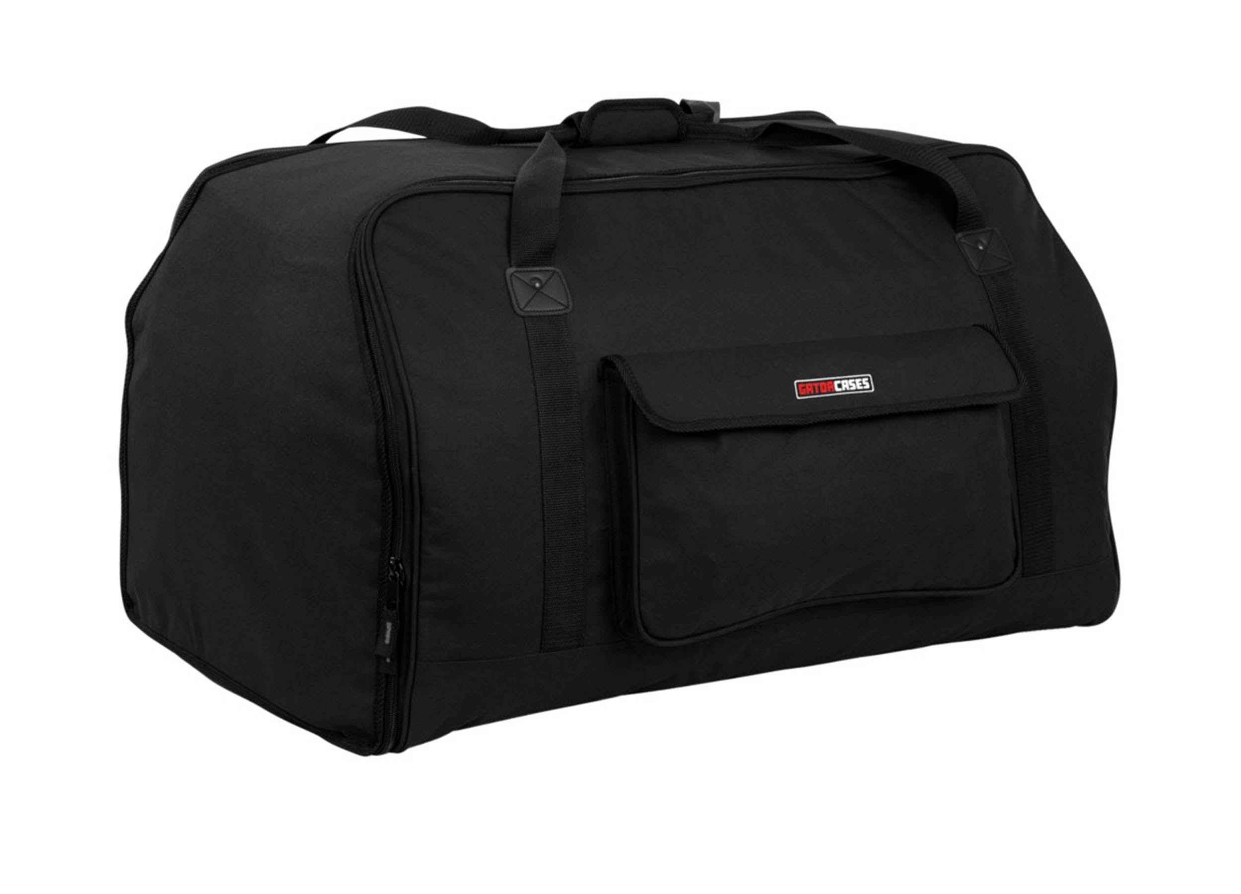 Gator GPA-TOTE15 Heavy-Duty Tote Bag for for Compact 15″ Speaker Cabinets by Gator Cases