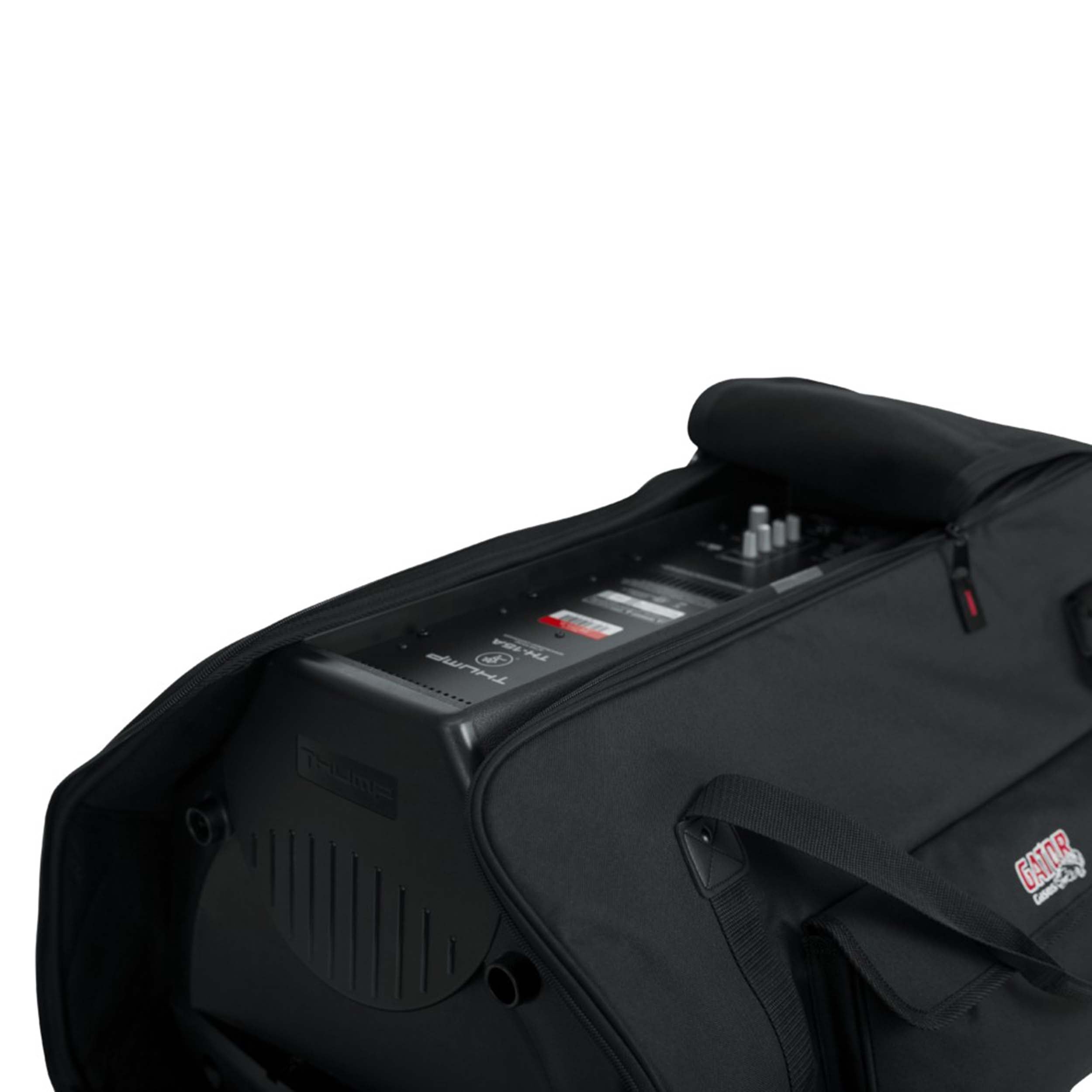 Gator GPA-TOTE15 Heavy-Duty Tote Bag for for Compact 15″ Speaker Cabinets by Gator Cases