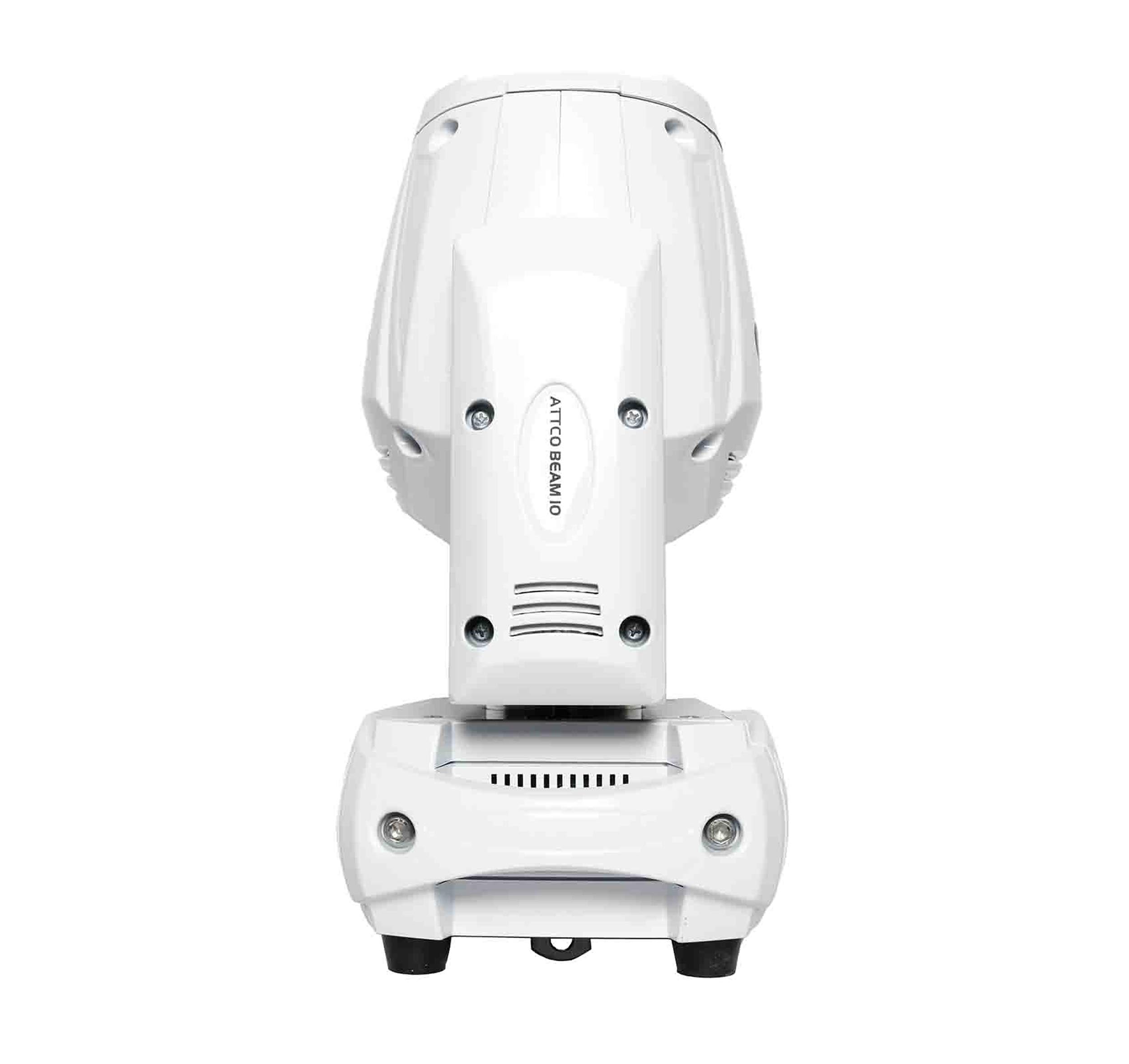 JMAZ JZ3020 Attco Beam 100 75W LED Moving Head Beam - White by JMAZ