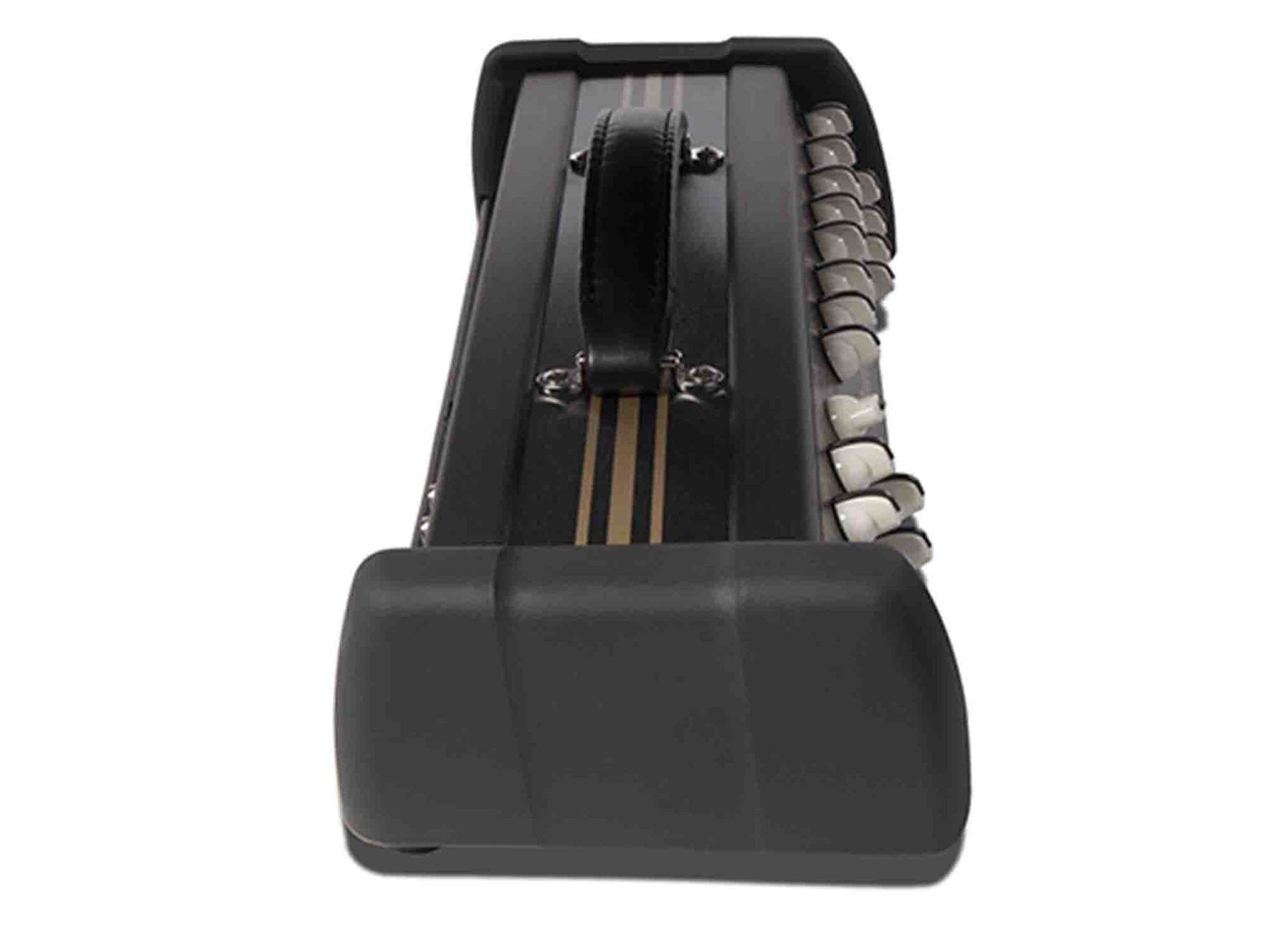 Open Box: Quilter Labs Micro Pro Mach 2, 200-Watt Head Amplifier by Quilter