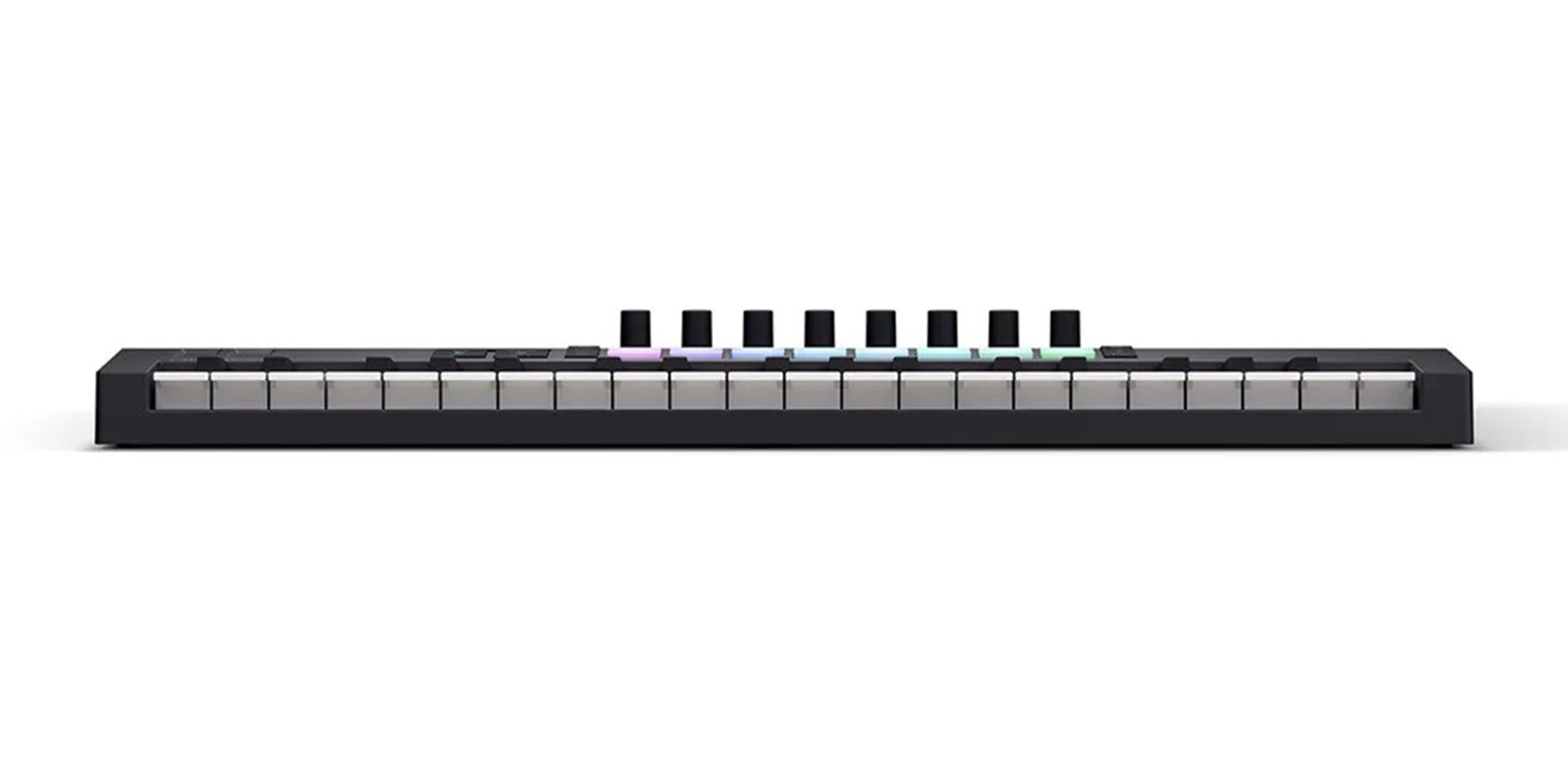 Novation Launchkey Mini 37-Key MIDI Keyboard Controller - Black by Novation