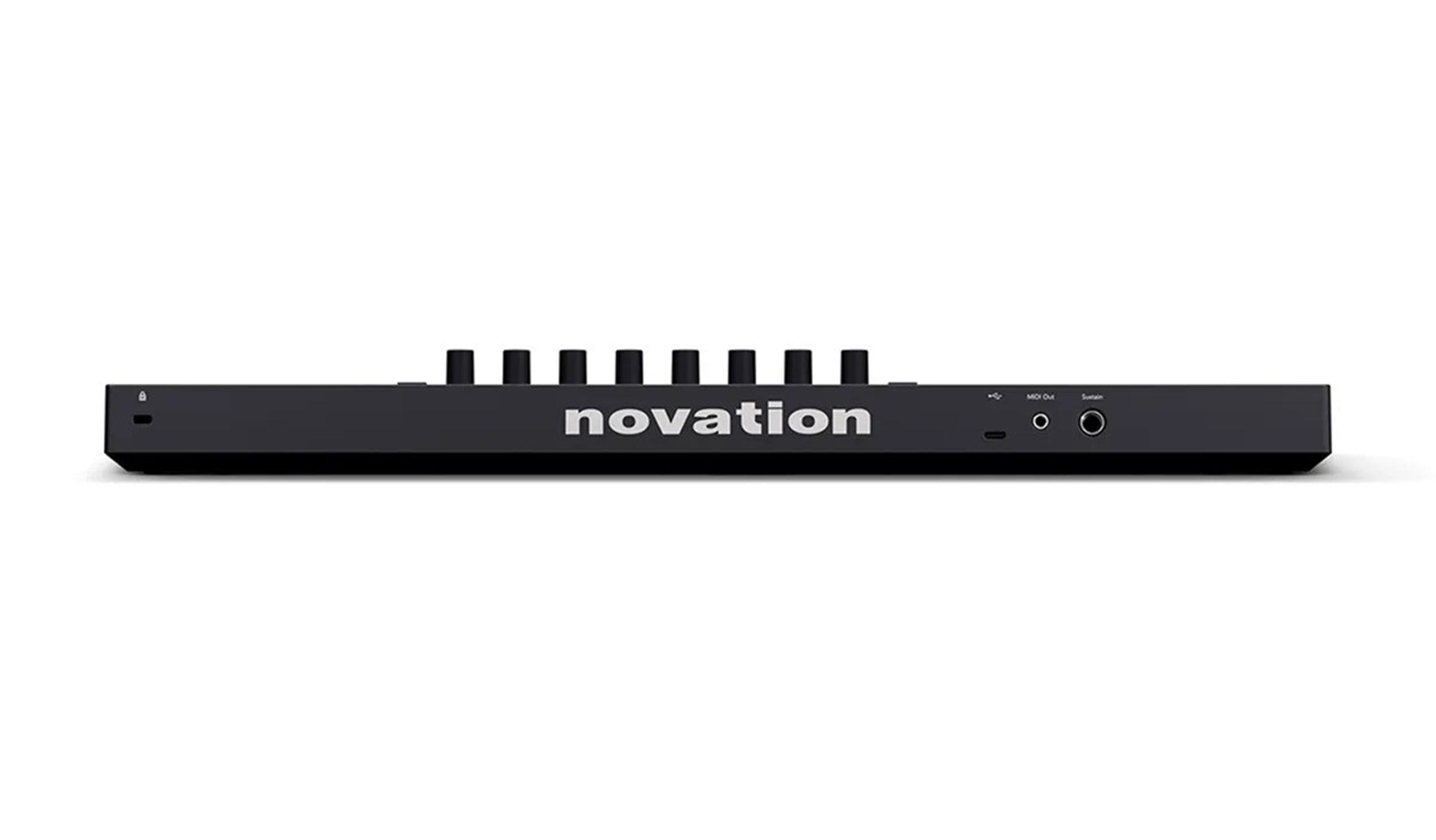 Novation Launchkey Mini 37-Key MIDI Keyboard Controller - Black by Novation