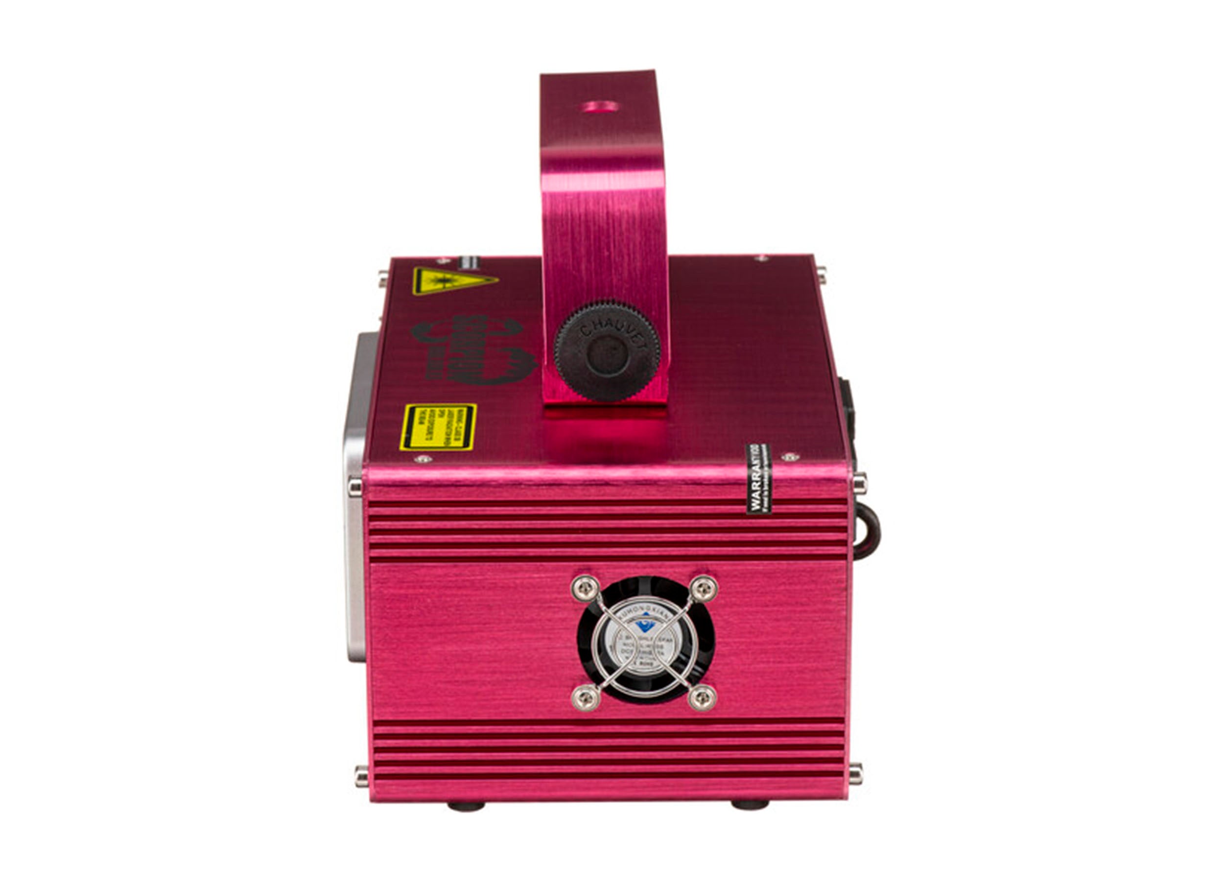 Chauvet Scorpion Dual RGB ILS, Dual RGB FAT BEAM Aerial Effects Laser by Chauvet DJ