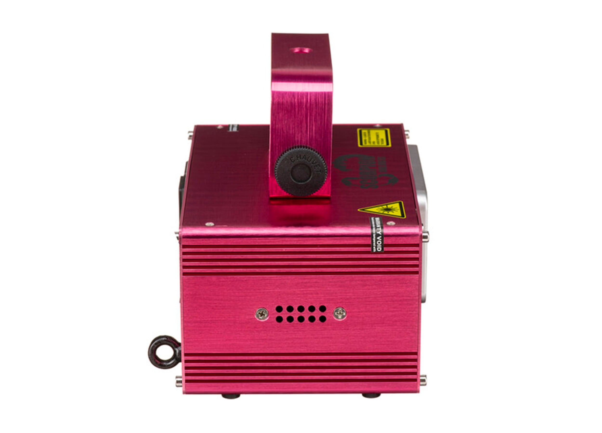 Chauvet Scorpion Dual RGB ILS, Dual RGB FAT BEAM Aerial Effects Laser by Chauvet DJ