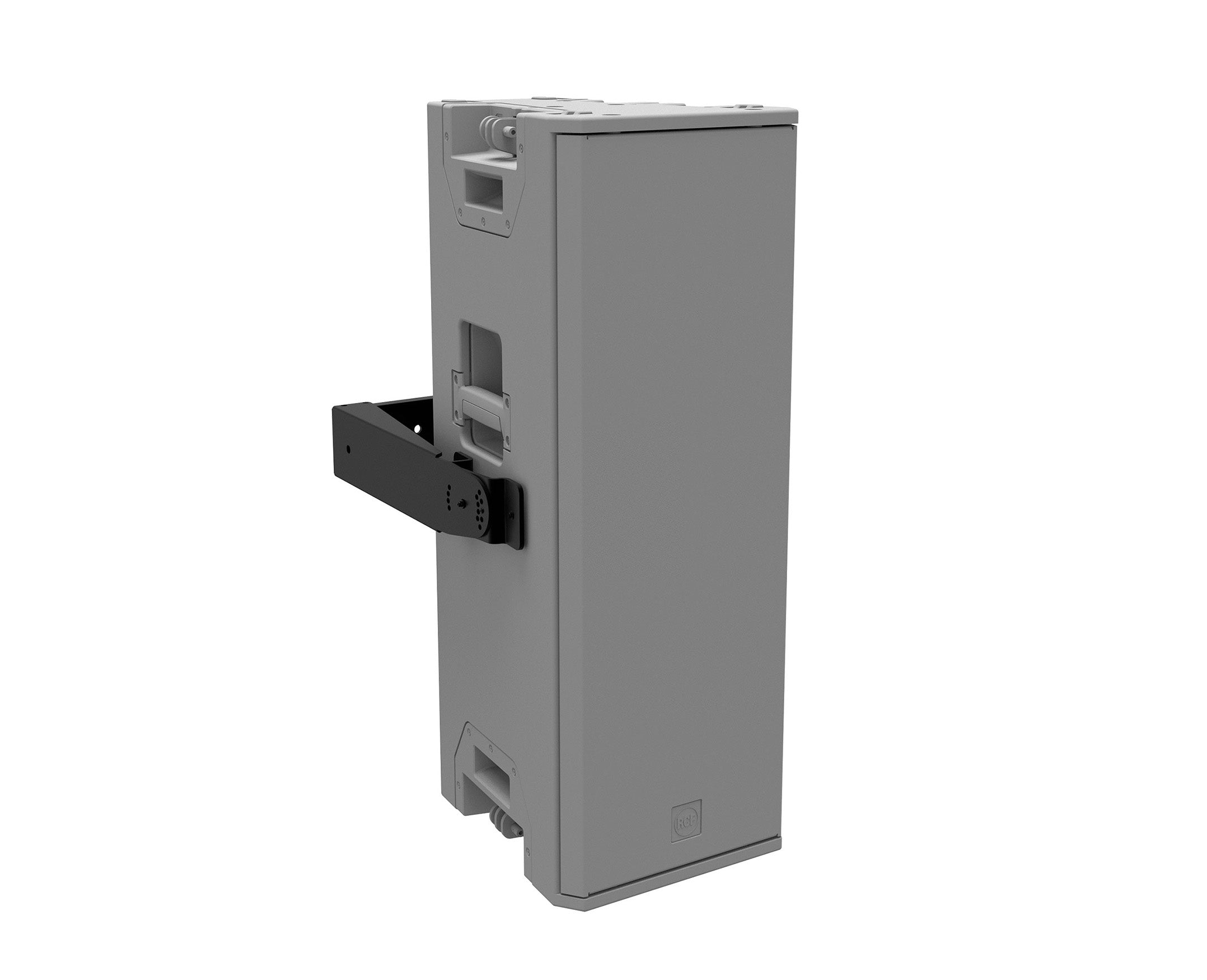 RCF VBR60698 Vertical U Bracket for KX 4-A Series Speaker - Black by RCF