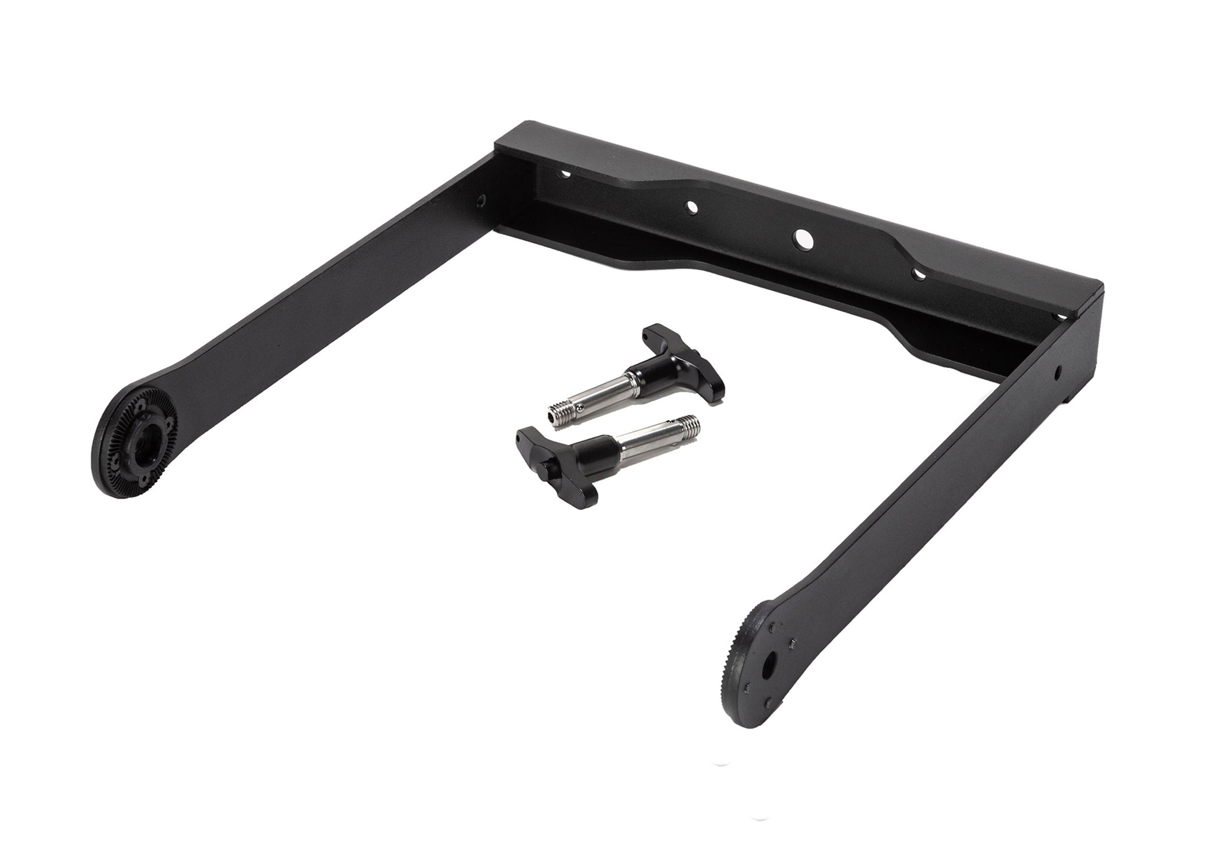 RCF VBR60712 Vertical Bracket for KX 10-A Speaker - Black by RCF