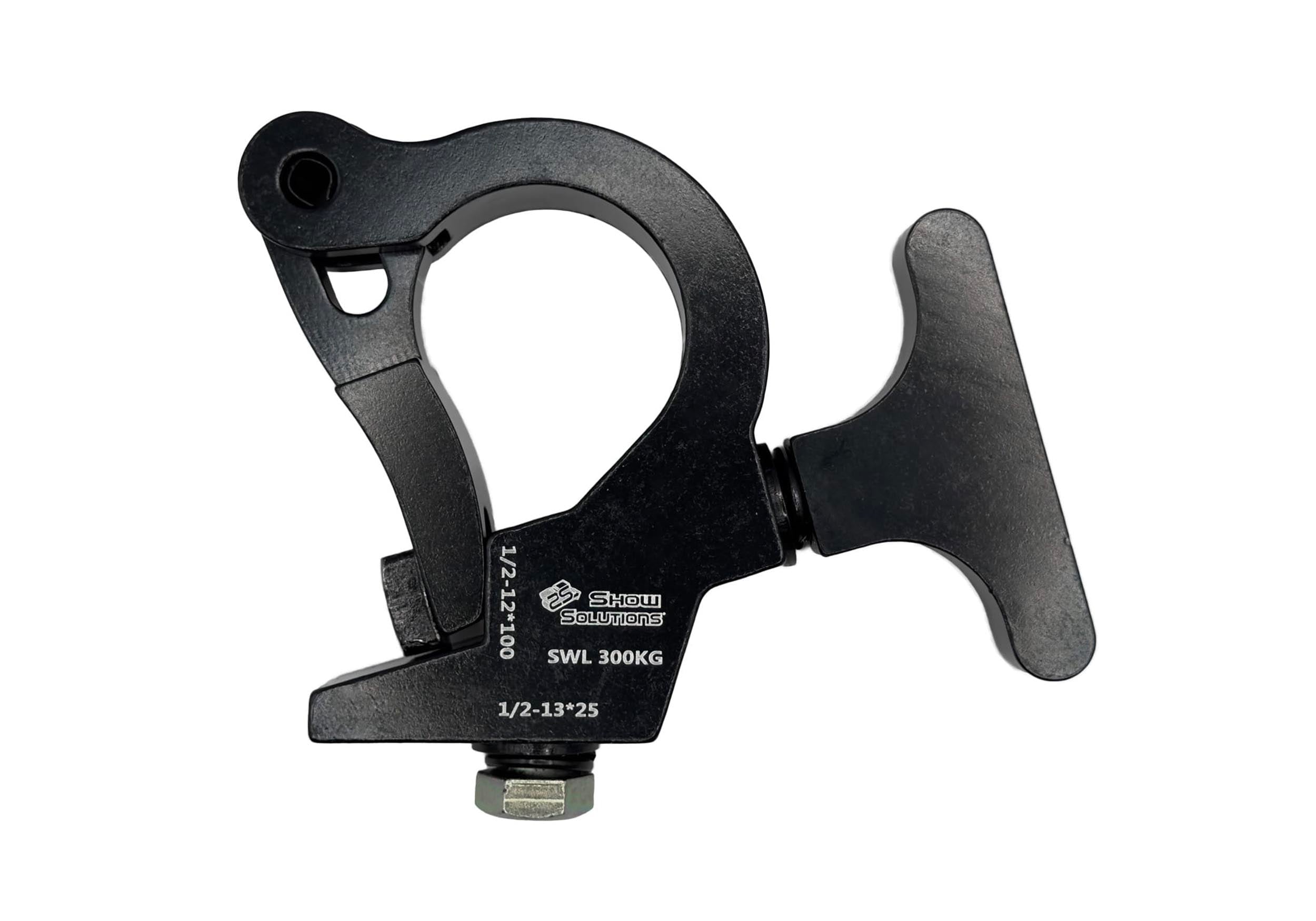 Odyssey LACTALON30B-1-2 Mega Claw, Fits 2″ Tube, 660 lb Load Capacity - Black by Odyssey