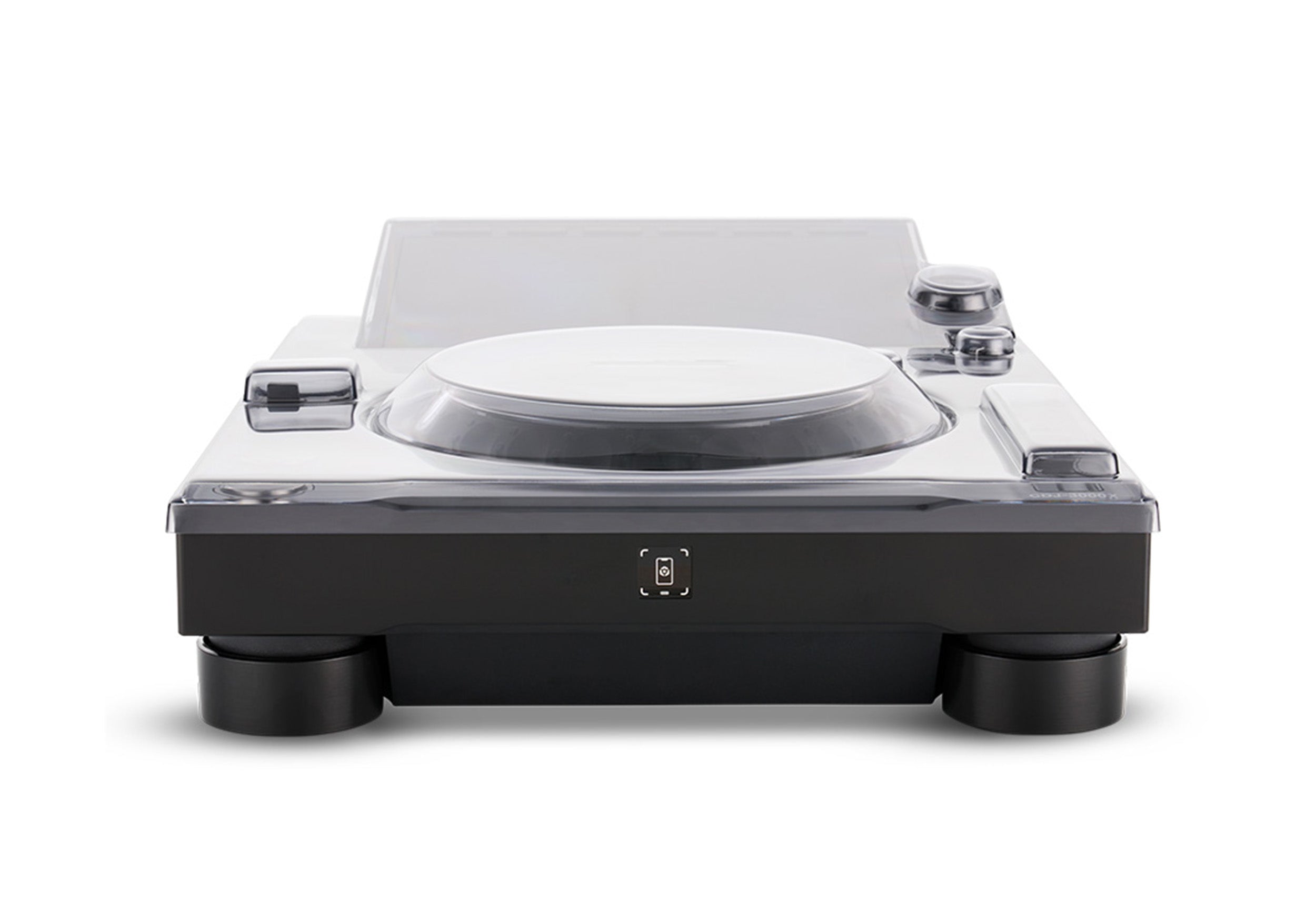 Decksaver DS-PC-CDJ3000X Protective Cover for AlphaTheta CDJ-3000X