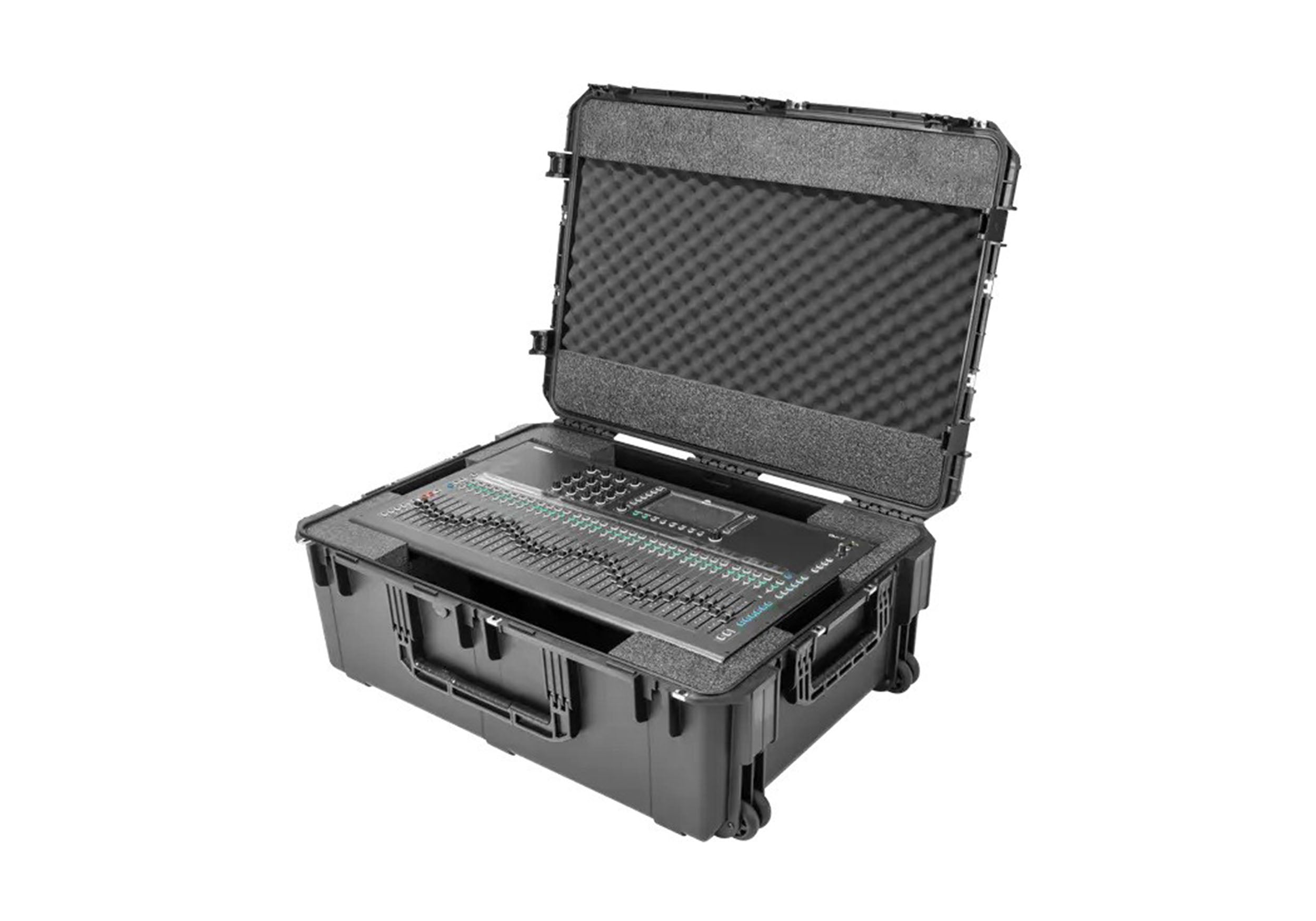 SKB Cases 3i3424-12QU7 iSeries Case for Allen & Heath Qu-7/Qu-7D Mixer