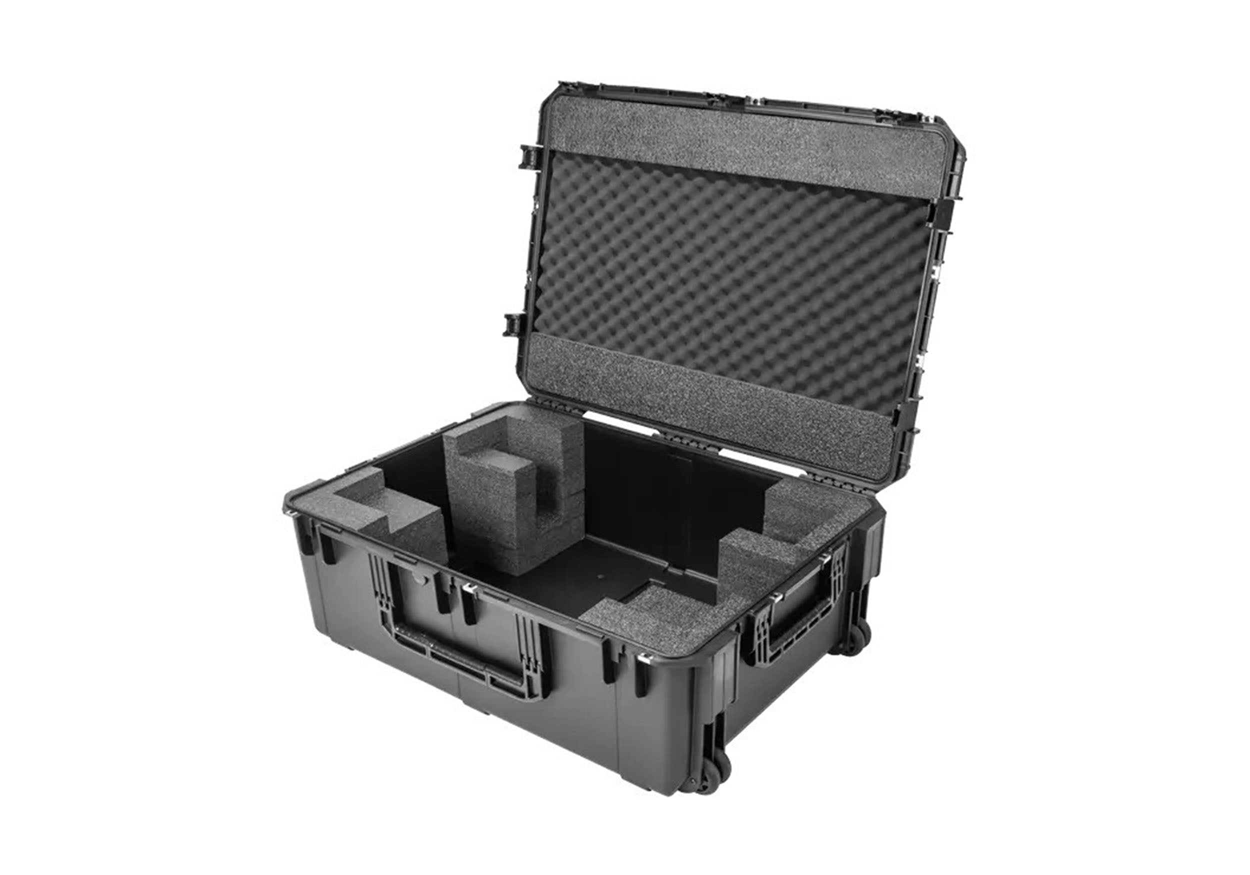 SKB Cases 3i3424-12QU7 iSeries Case for Allen & Heath Qu-7/Qu-7D Mixer