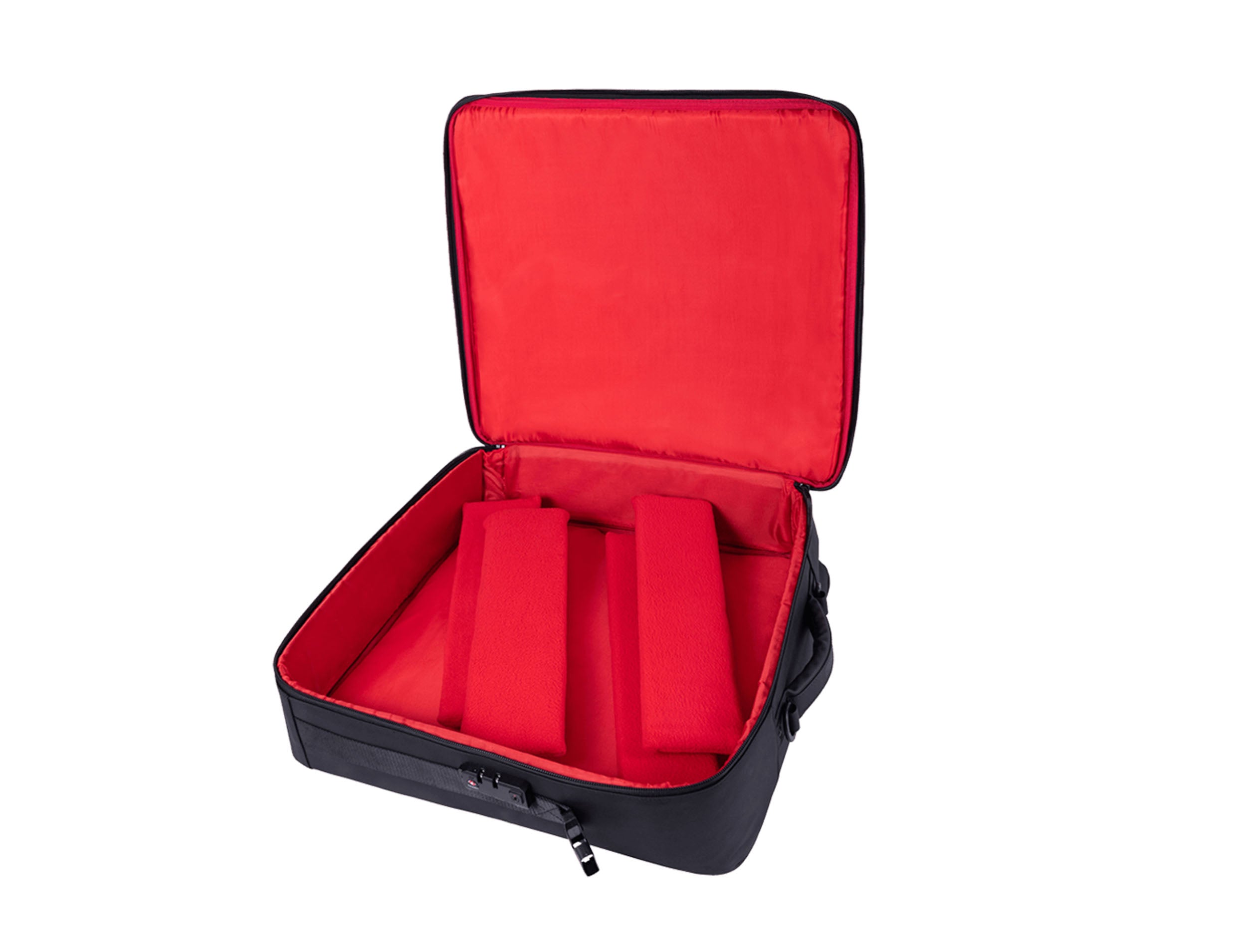 DJ BAG CD&M MK2 Bags for Mixers and Players for Pioneer CDJ-3000, CDJ-2000 NEXUS, DJM-A9, DJM-V10, XDJ 1000, DJM900 NEXUS