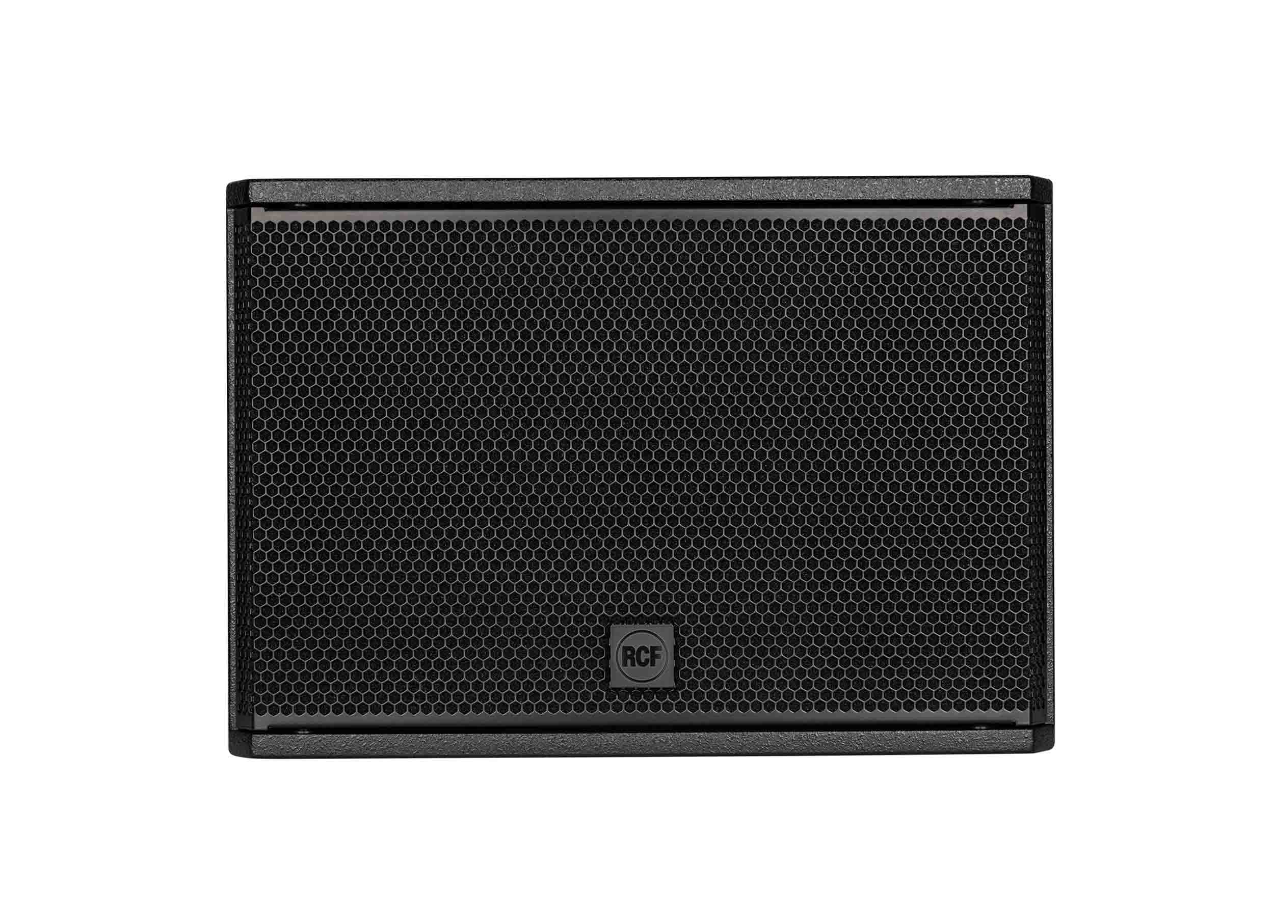 RCF SUB-S12 Passive 12-InchBass Reflex Subwoofer - 1600 W by RCF