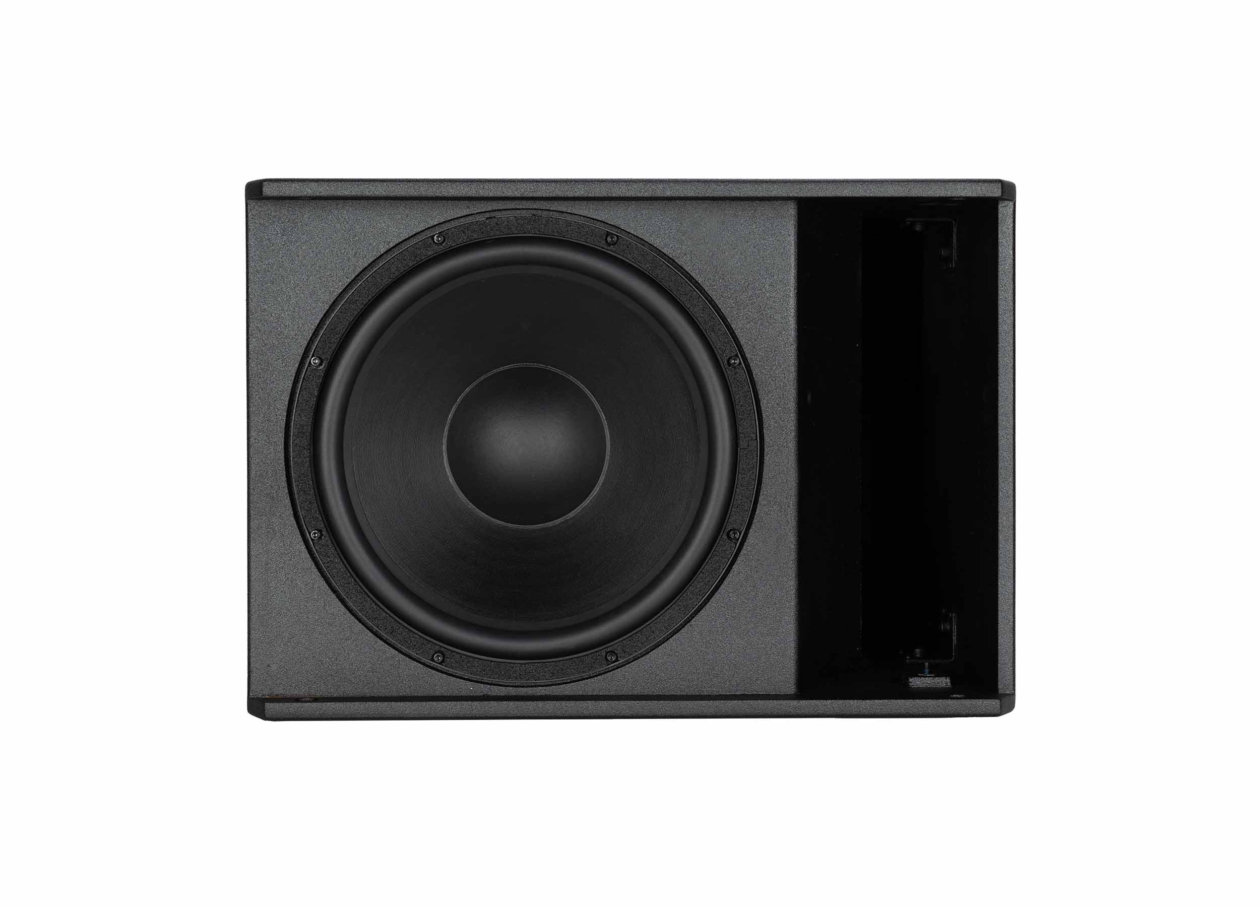 RCF SUB-S15 Passive 15-Inch Bass Reflex Subwoofer - 2000 W