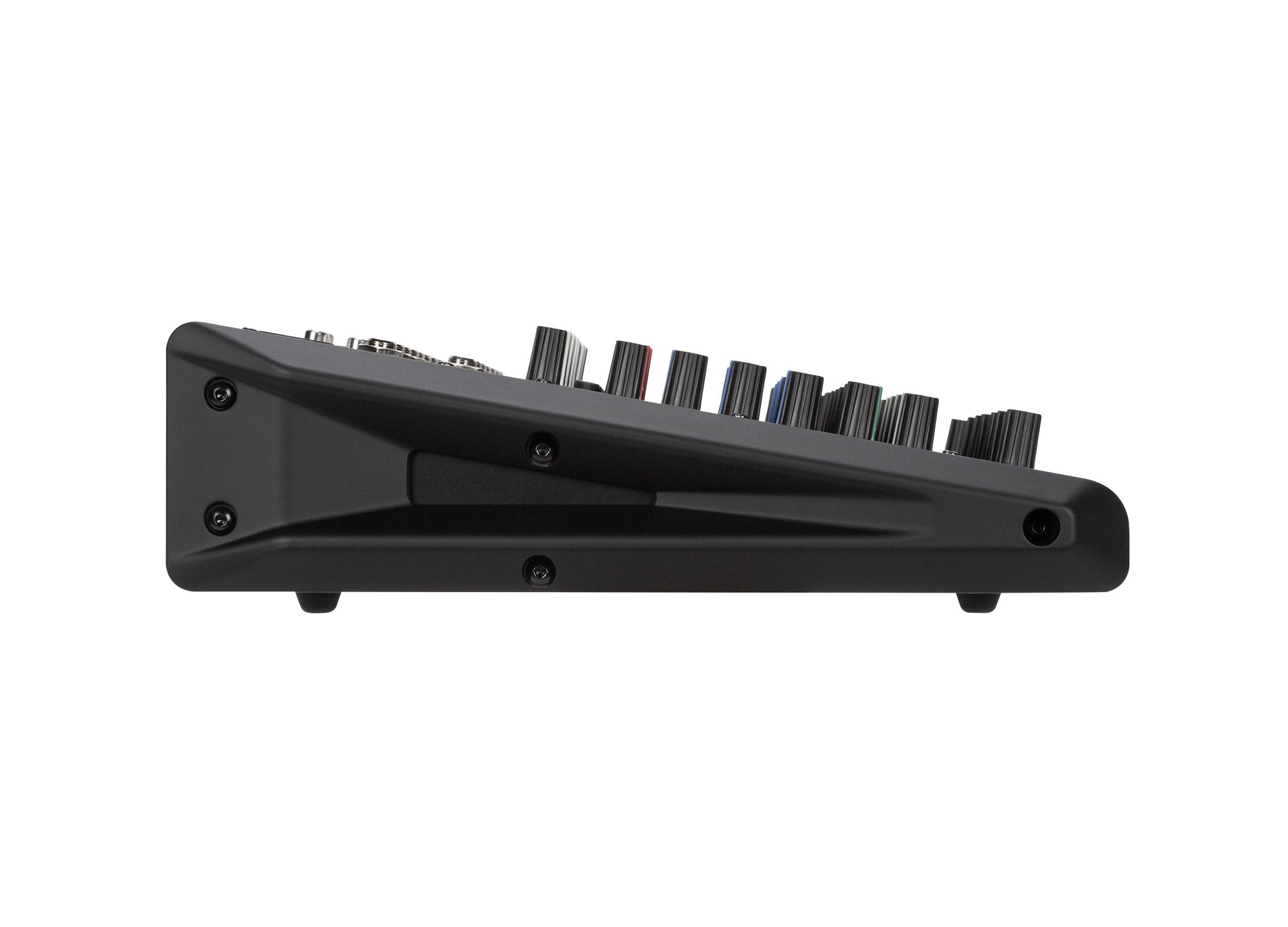 RCF F-10XR 10-Channel Mixing Console with Multi-FX and USB Recording by RCF