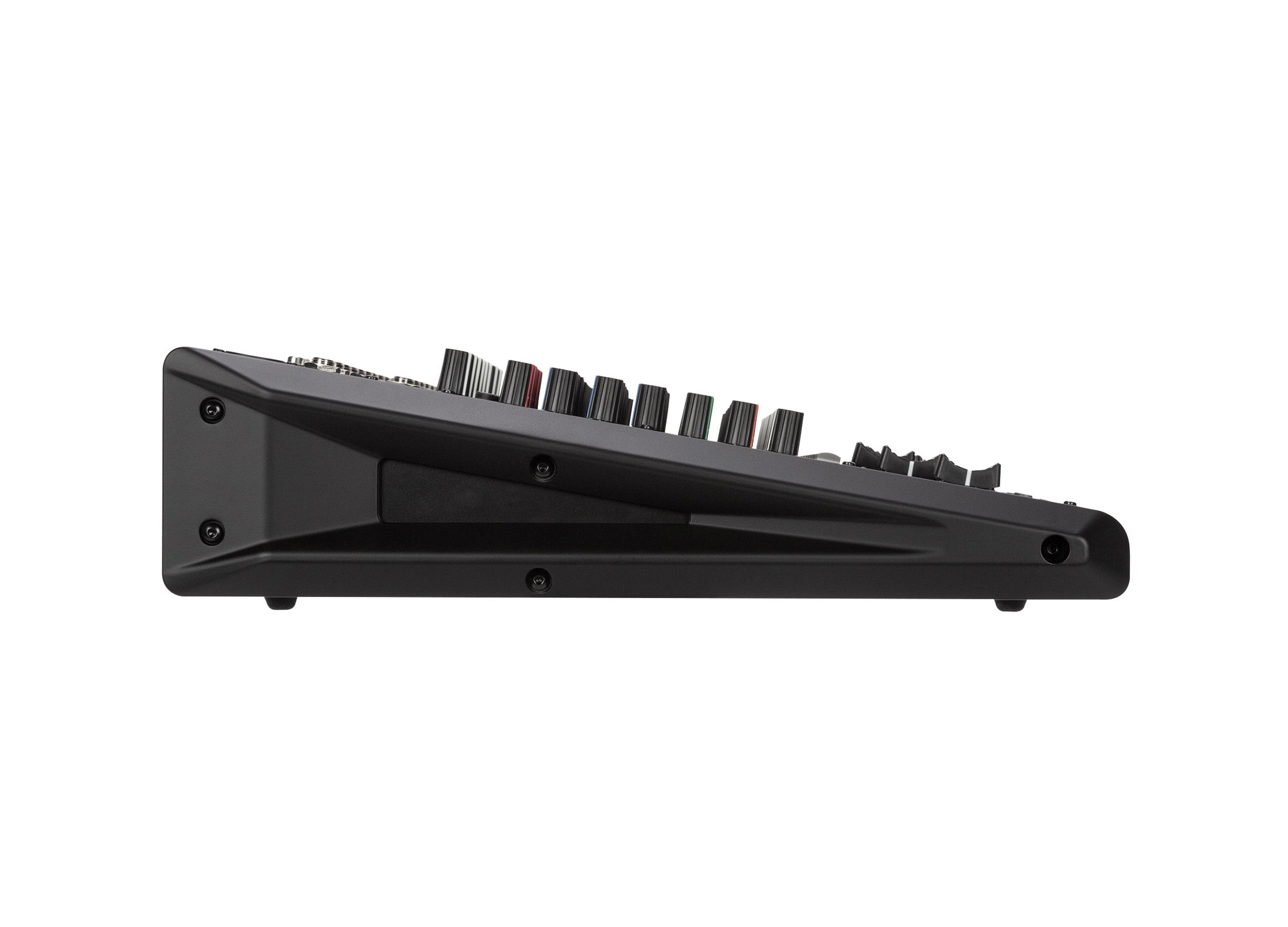 RCF F-12XR 12-Channel Mixing Console with Multi-FX and USB Recording by RCF