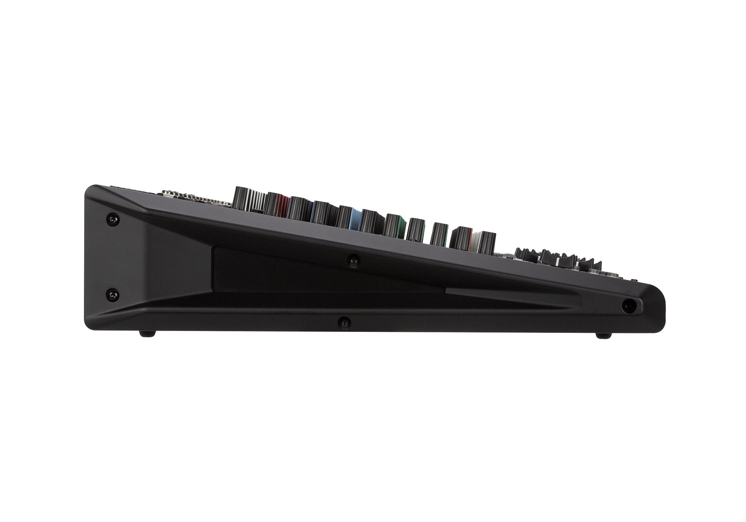 RCF F-16XR 16-Channel Mixing Console with Multi-FX and USB Recording by RCF
