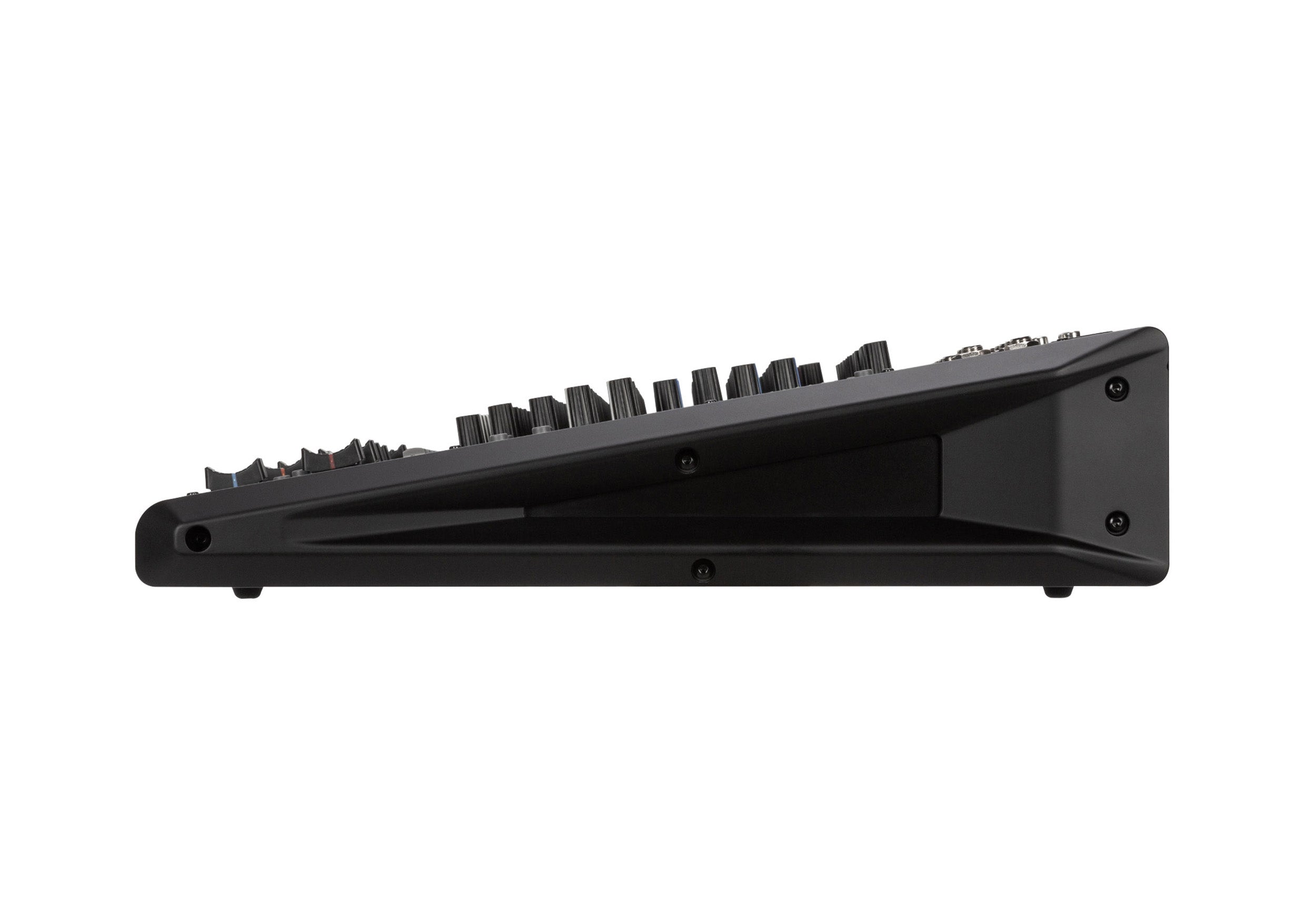 RCF F-16XR 16-Channel Mixing Console with Multi-FX and USB Recording by RCF