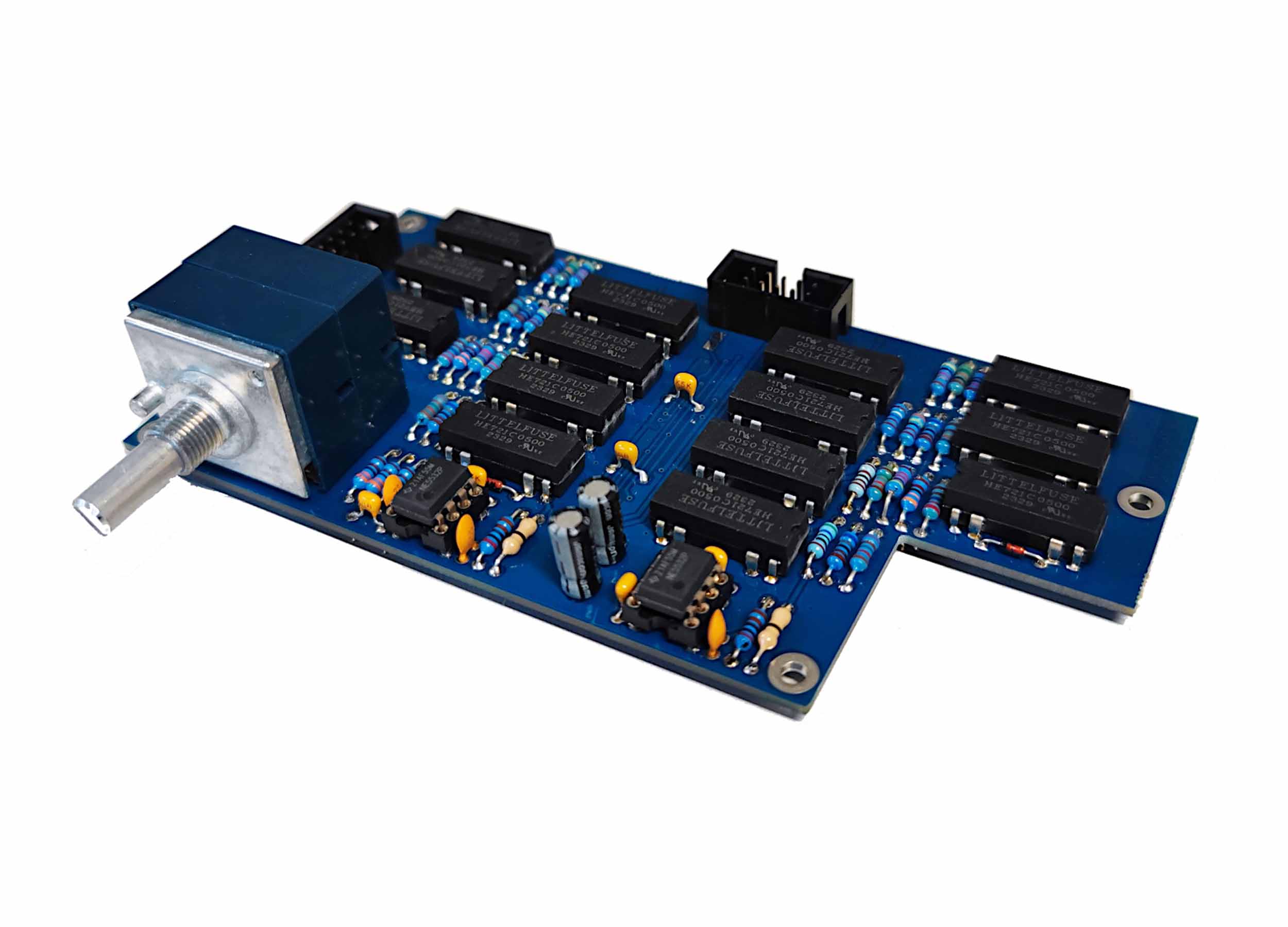 Violectric V281 True Balanced Headphone Amplifier