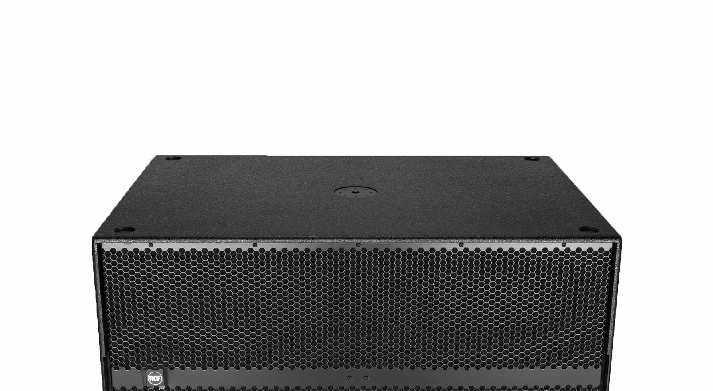 RCF SUB9007-AS 21-Inch Dual High Power Active Subwoofer - 7200 Watt by RCF