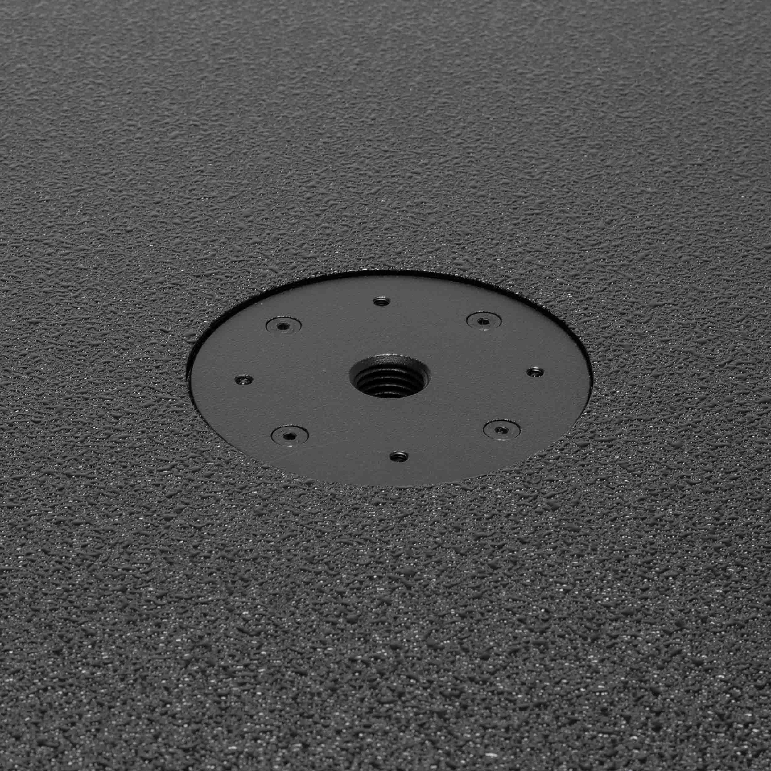 RCF SUB9007-AS 21-Inch Dual High Power Active Subwoofer - 7200 Watt by RCF