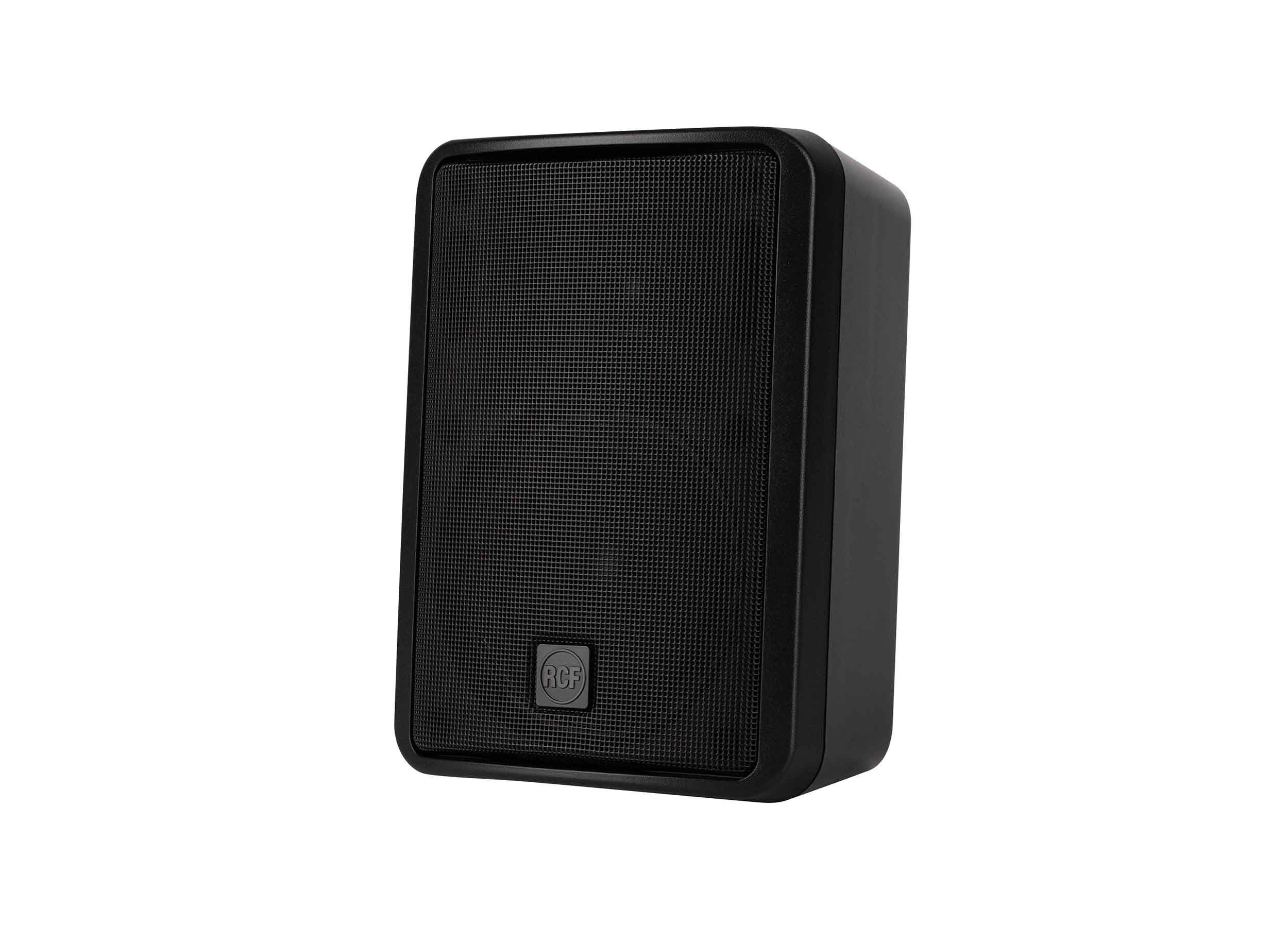 RCF MR40-T 4" Two-Way Bass Reflex Passive Speaker with Transformer 160W - Pair by RCF