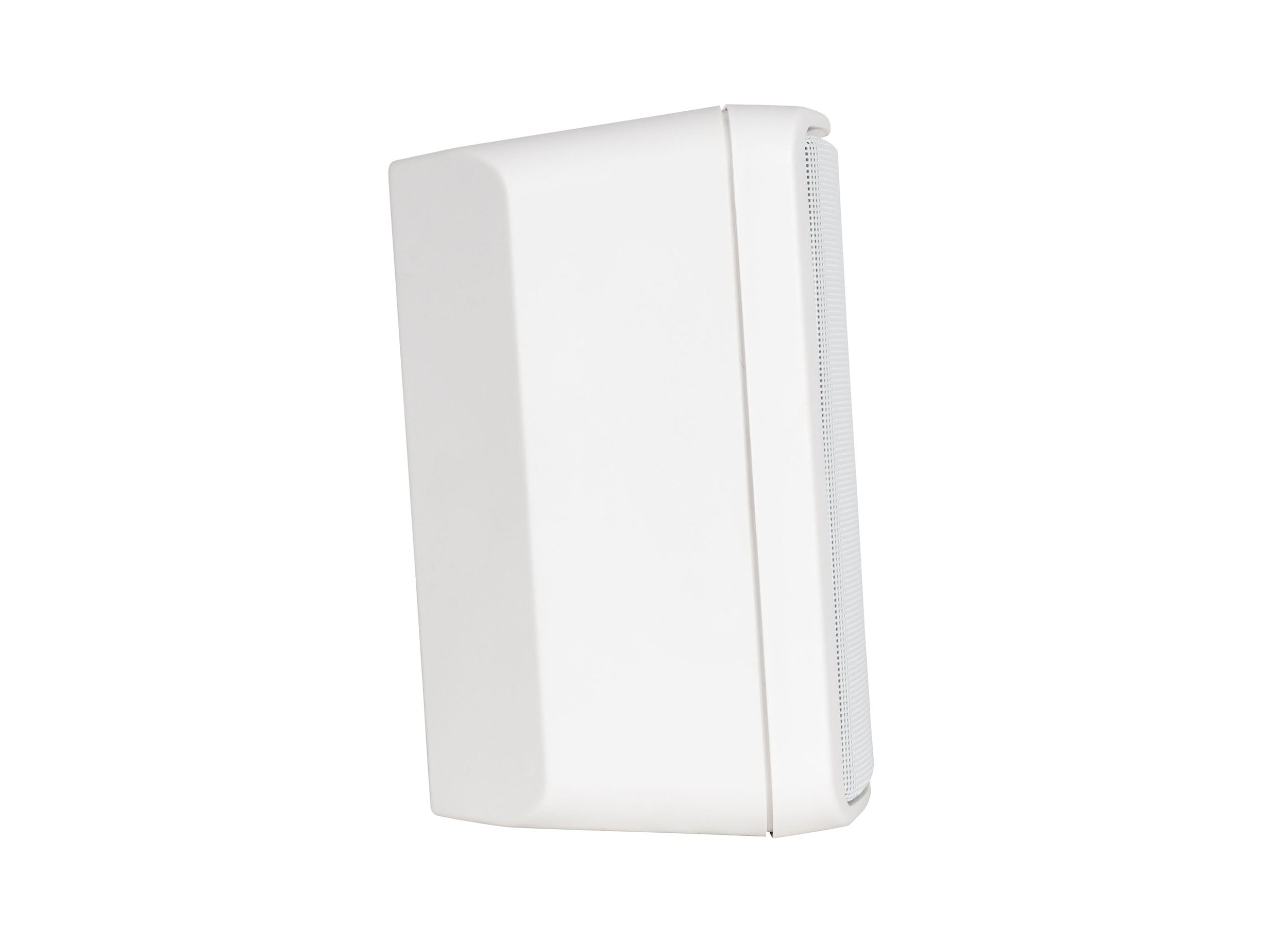 RCF MR40-W 4" Two-Way Bass Reflex Passive Speaker 160 Watt White - Pair by RCF