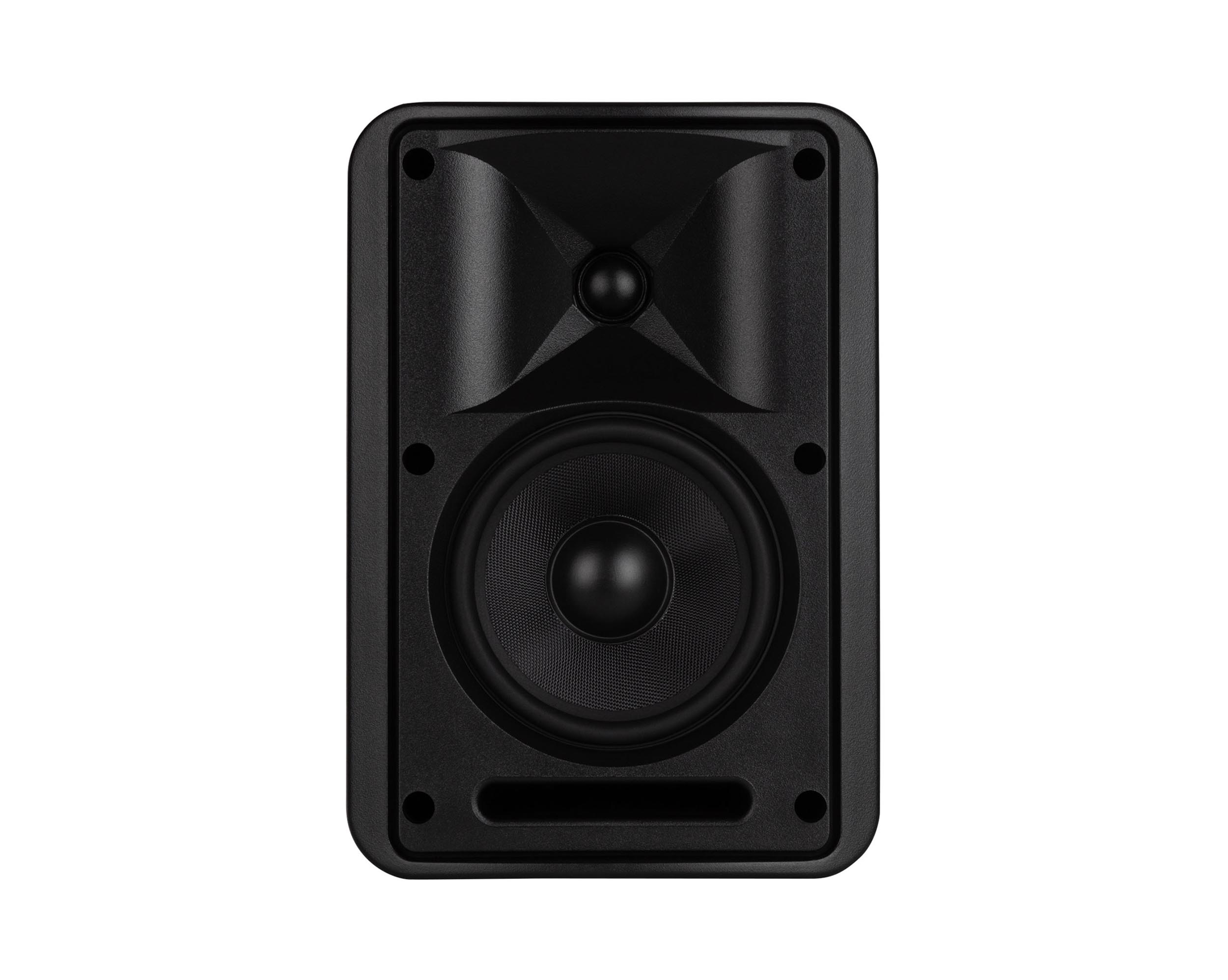 RCF MR50-T 5-Inch Two-Way Passive Speaker with Line Transformer 240 Watt - Pair by RCF