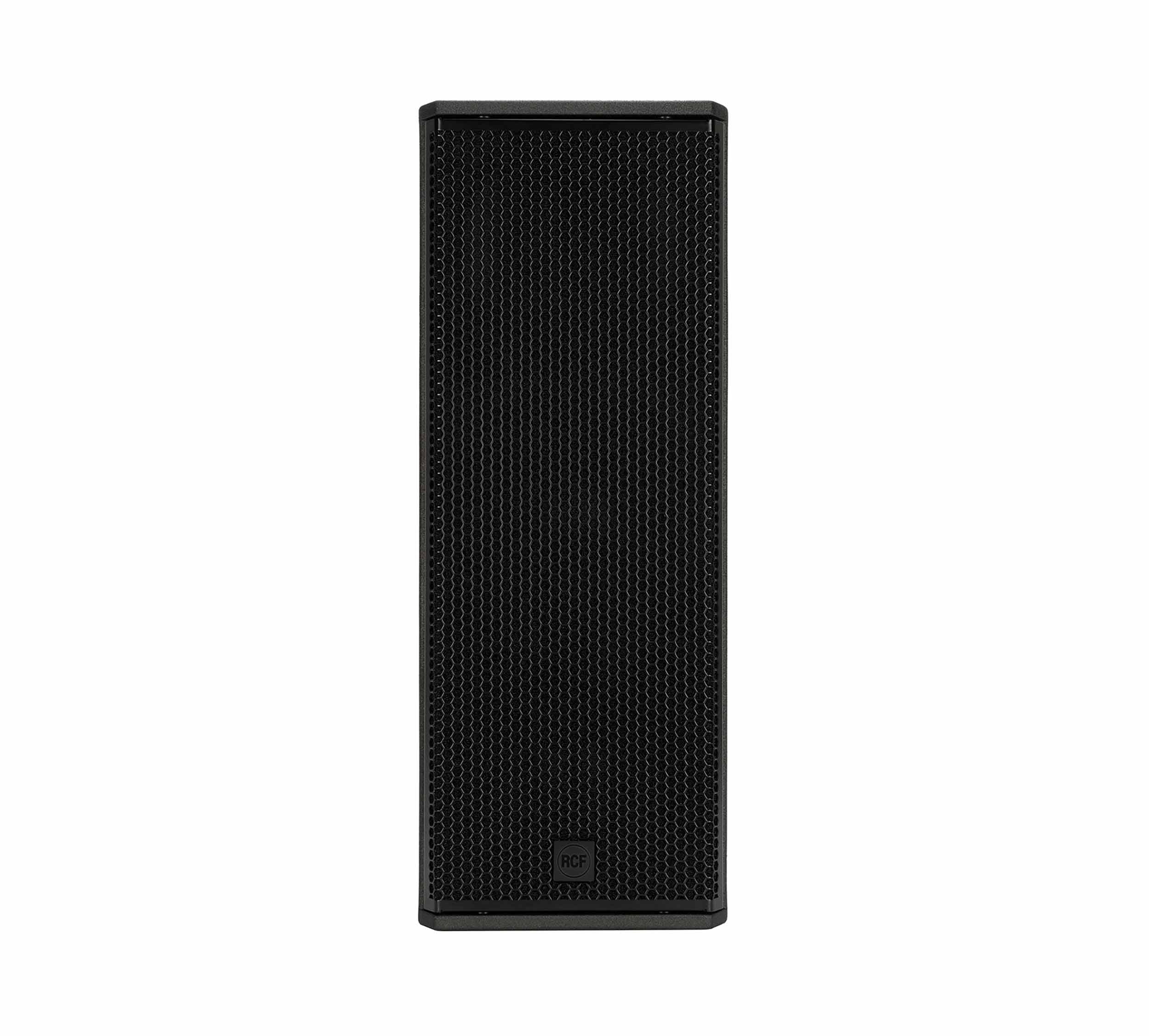 RCF KXL 4-A Dual 10" 2-Way Line Source Active Speaker Black - 3200 Watt by RCF