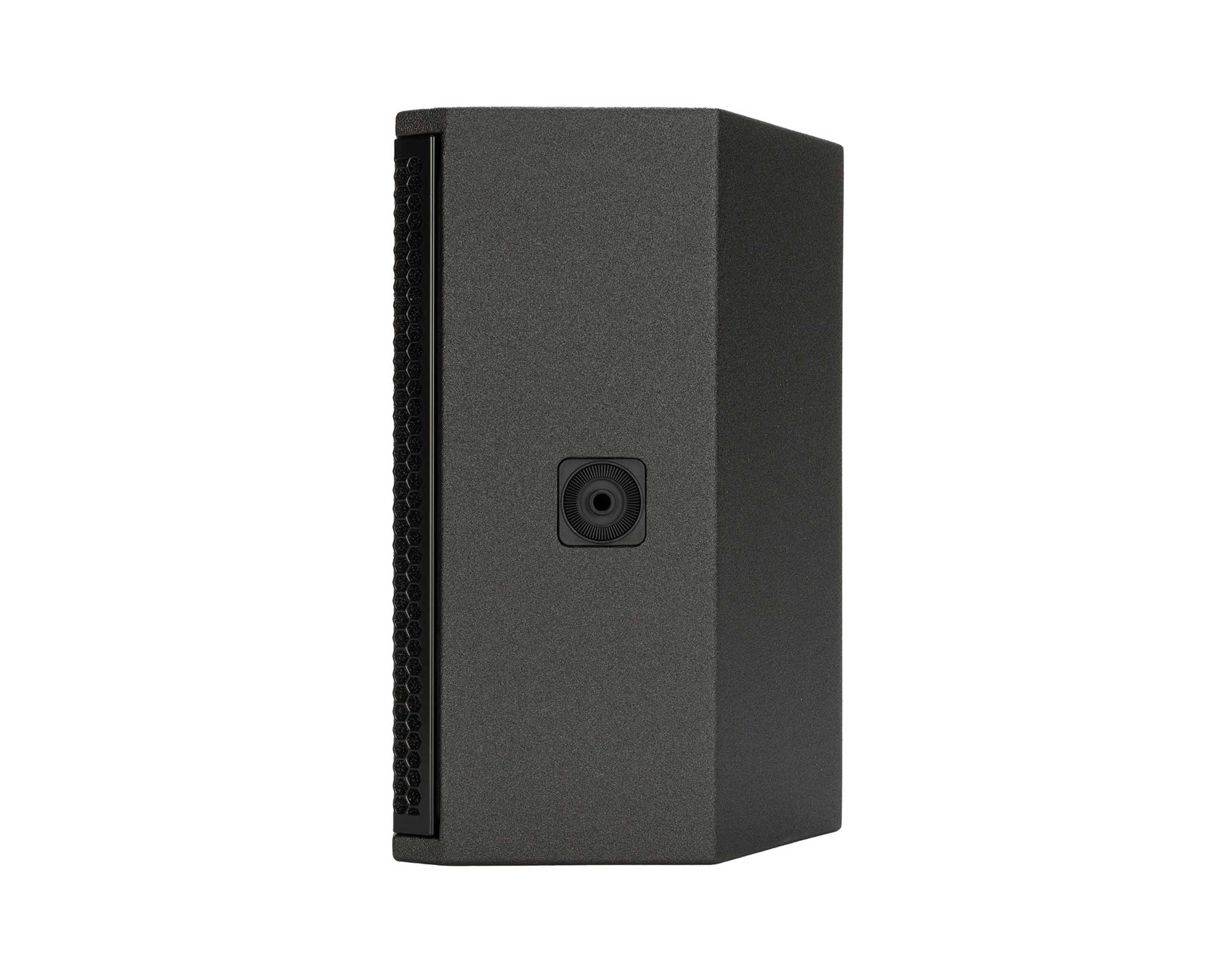RCF KX 08-A 8-inch High-Performance 2-Way Point-Source Active Speaker - 2000 Watt by RCF