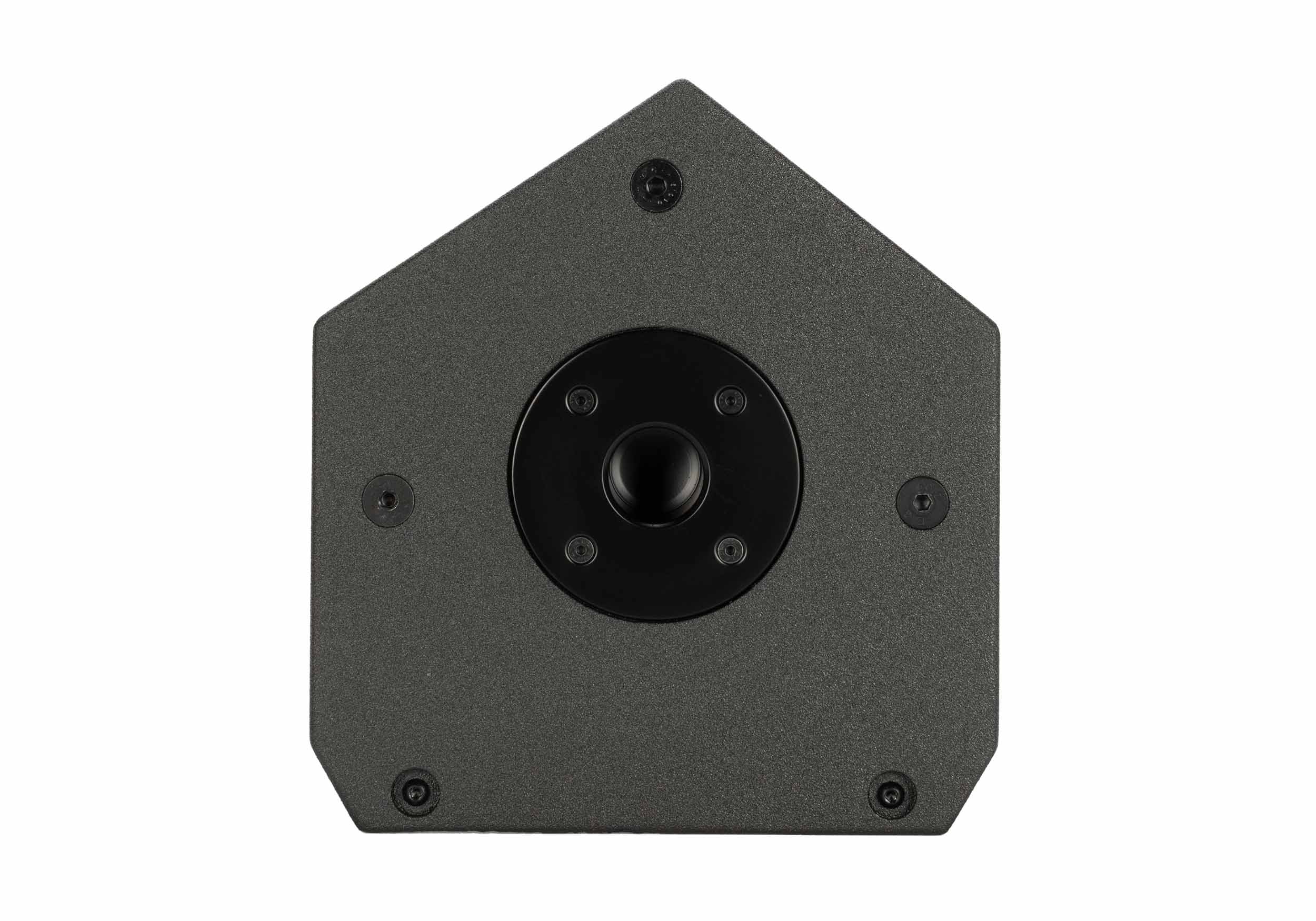 RCF KX 08-A 8-inch High-Performance 2-Way Point-Source Active Speaker - 2000 Watt by RCF