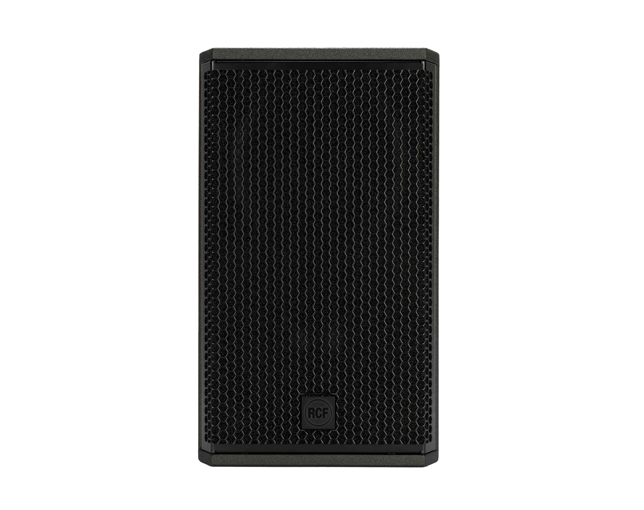 RCF KX 10-A 10-inch High-Performance 2-Way Point-Source Active Speaker - 2000 Watt by RCF
