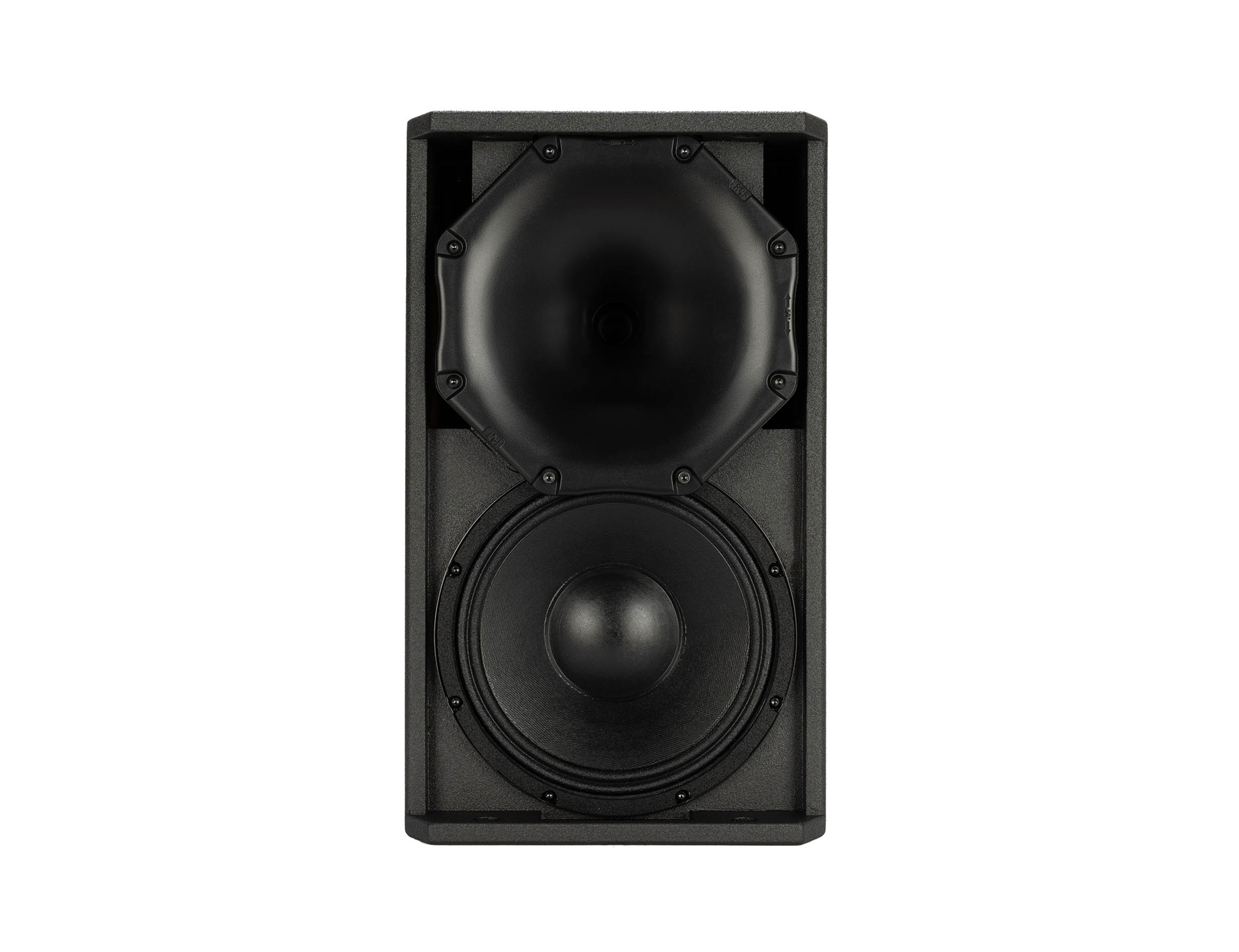 RCF KX 10-A 10-inch High-Performance 2-Way Point-Source Active Speaker - 2000 Watt by RCF
