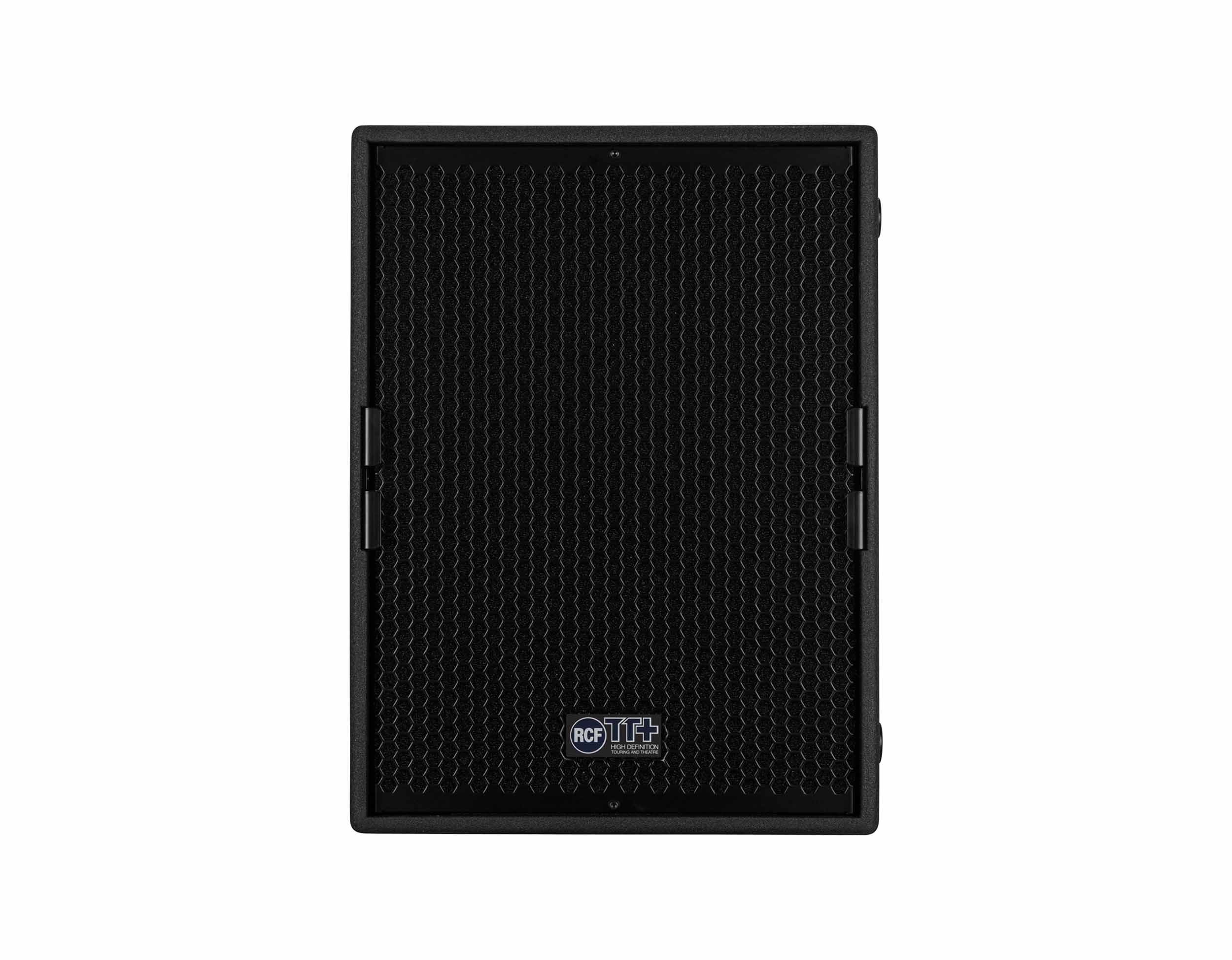 RCF TTS15-AS 15-Inch High-Power Active Subwoofer - 2200 Watt