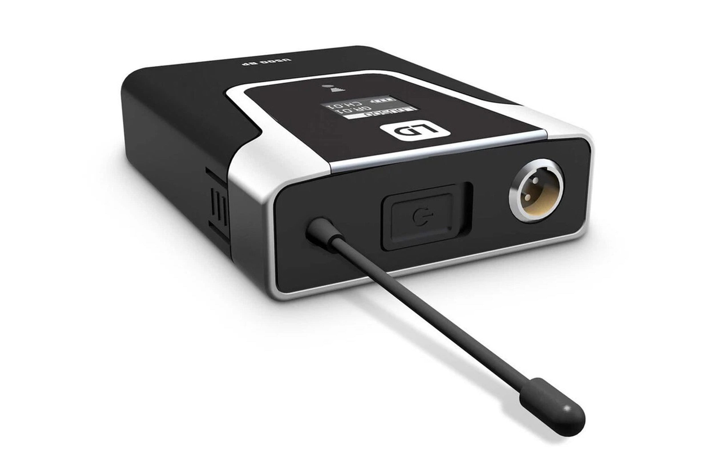 LD Systems U5047BPH(US) Wireless Microphone System with Bodypack and Headset - 470 to 490 MHz by LD Systems
