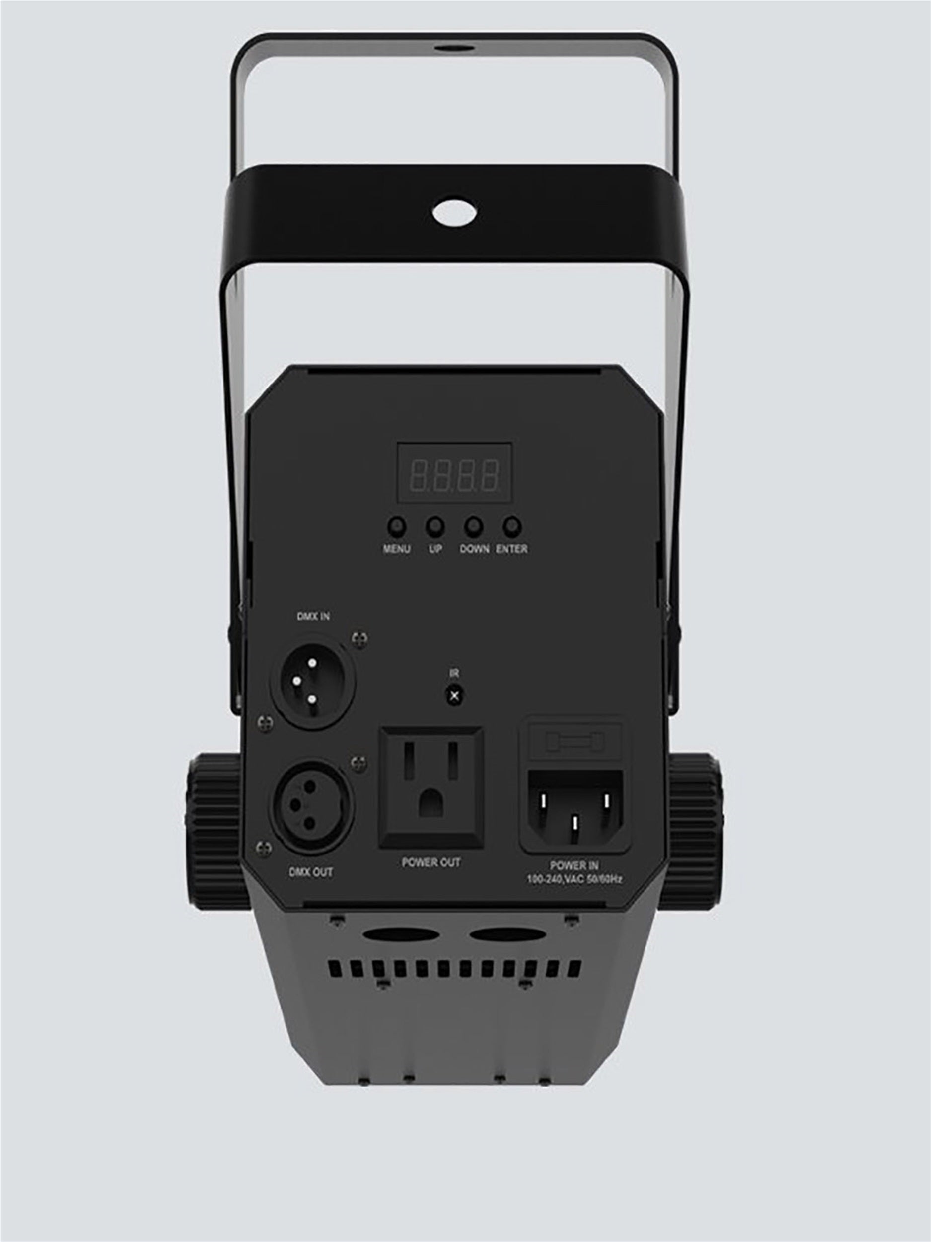 B-Stock: Chauvet DJ Gobo Zoom 2 High-Powered Custom Gobo Projector with A Punchy 70 W LED