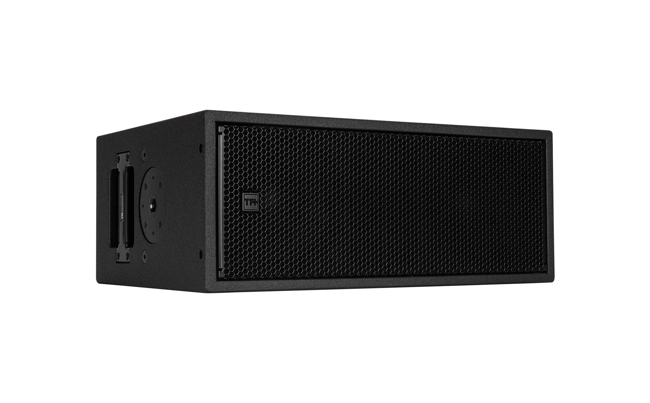 RCF TT 808-AS Dual 8-Inch Professional Active Subwoofer - 2000 Watt