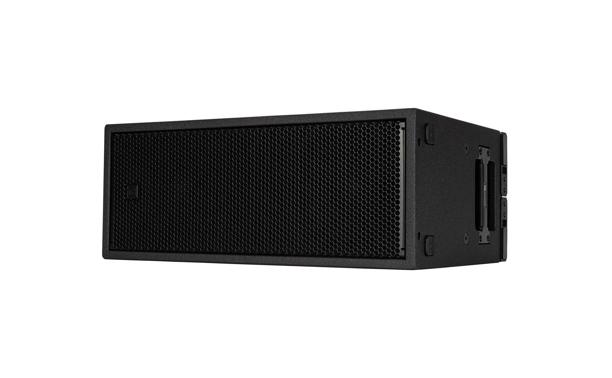 RCF TT 808-AS Dual 8-Inch Professional Active Subwoofer - 2000 Watt