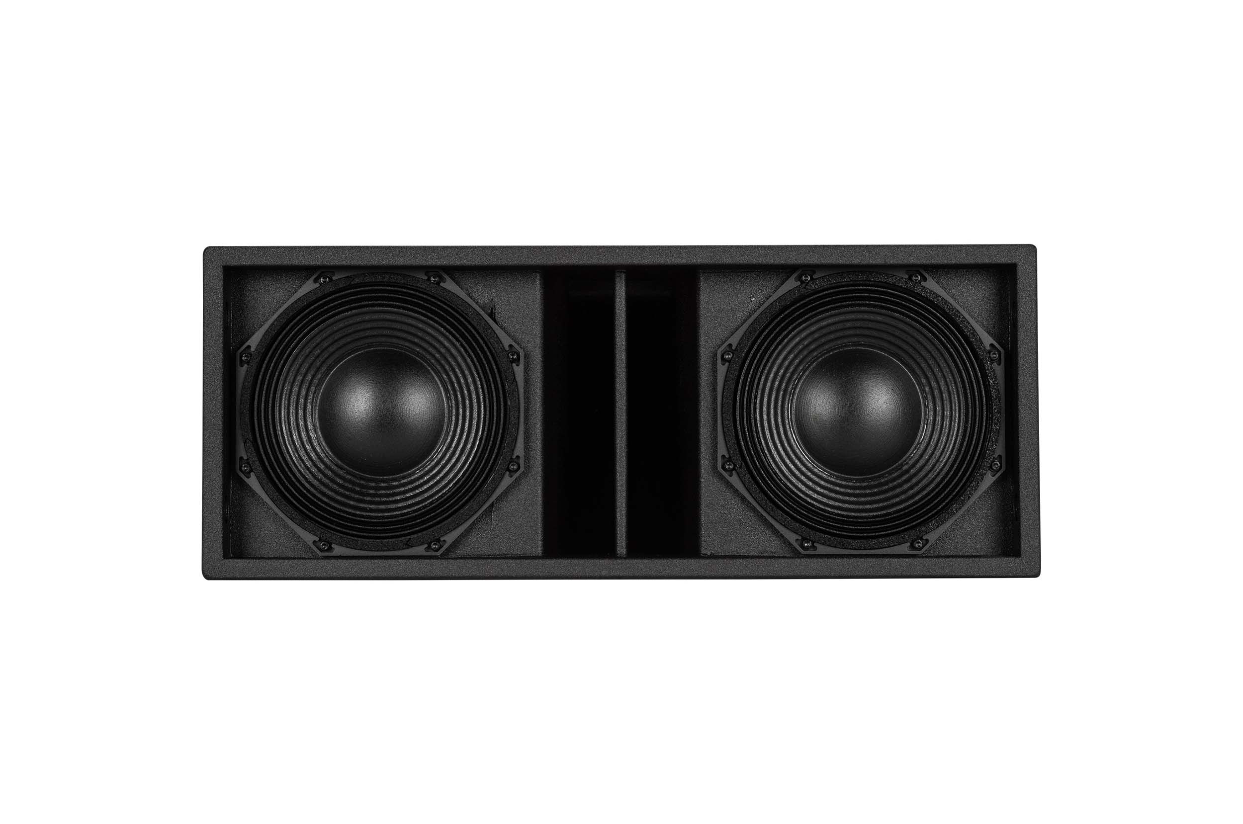 RCF TT 808-AS Dual 8-Inch Professional Active Subwoofer - 2000 Watt