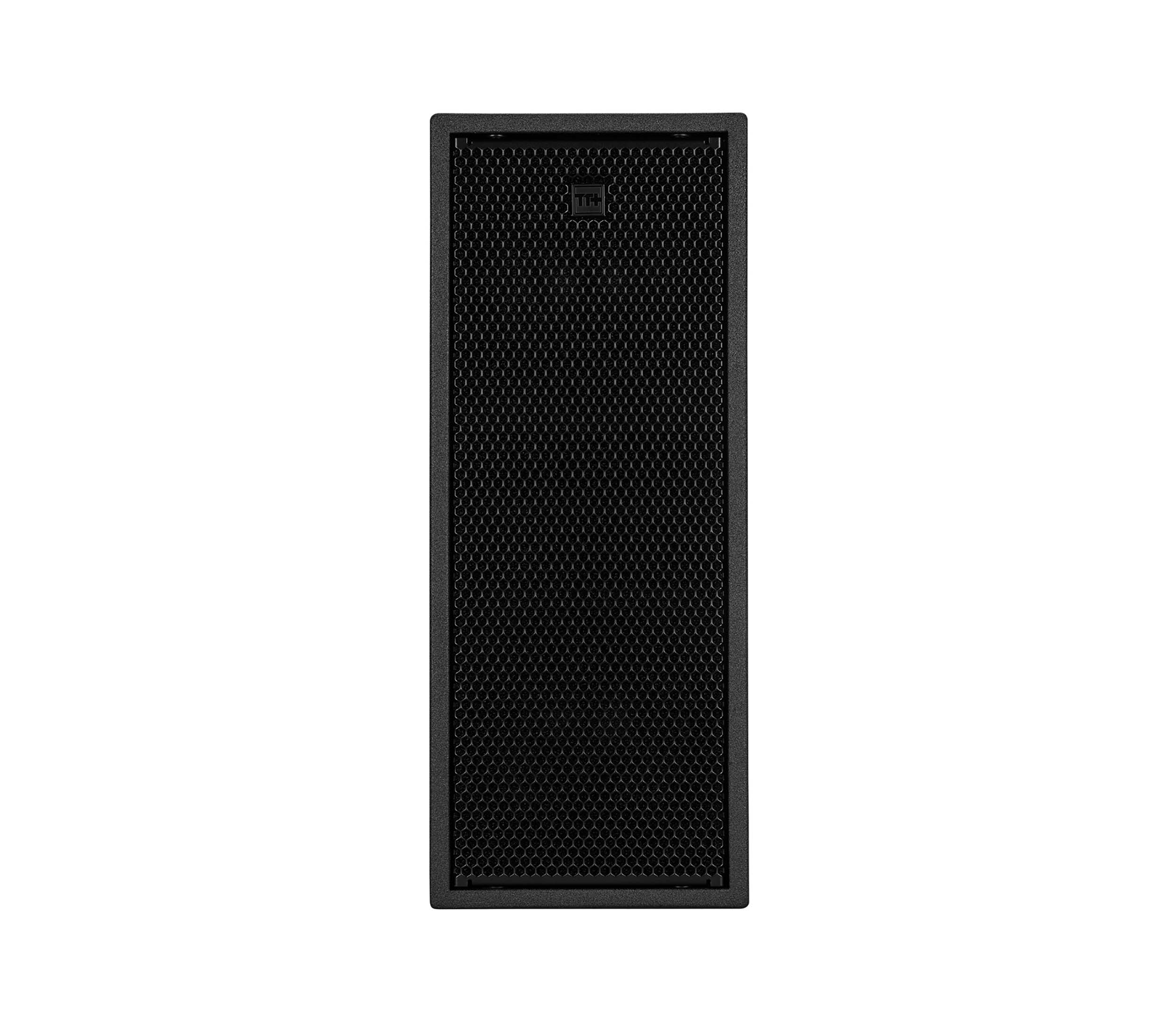 RCF TT 808-AS Dual 8-Inch Professional Active Subwoofer - 2000 Watt