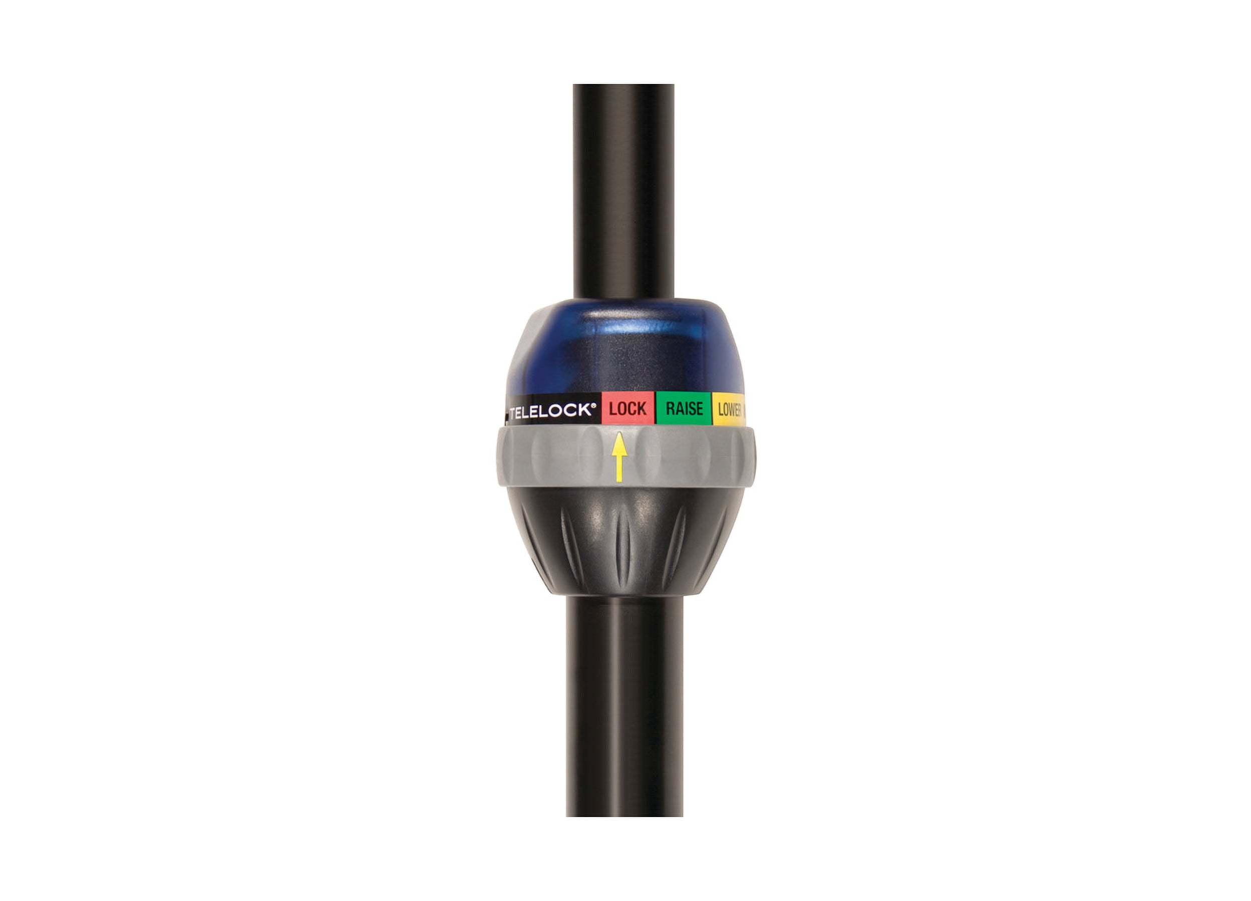 Ultimate Support LT-99BL Lighting Tree with TeleLock Lift-Assist and Leveling Leg - 11.2' by Ultimate Support