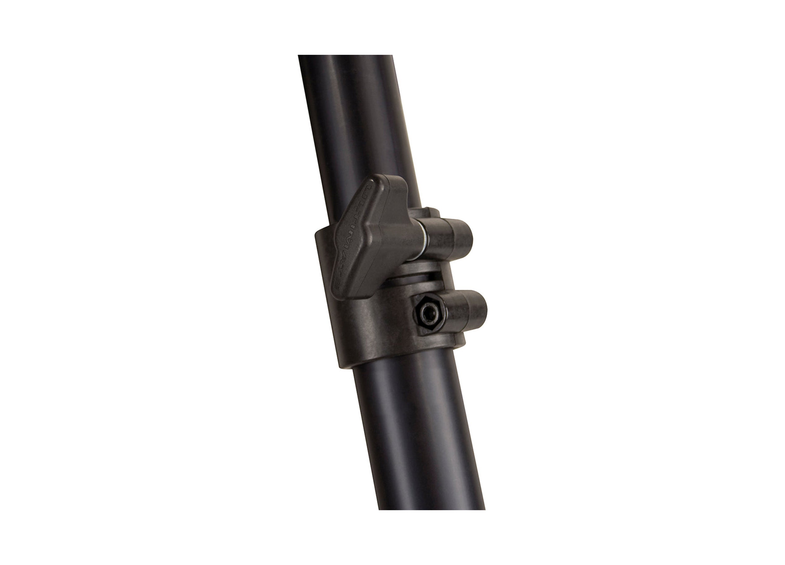 Ultimate Support LT-99BL Lighting Tree with TeleLock Lift-Assist and Leveling Leg - 11.2' by Ultimate Support