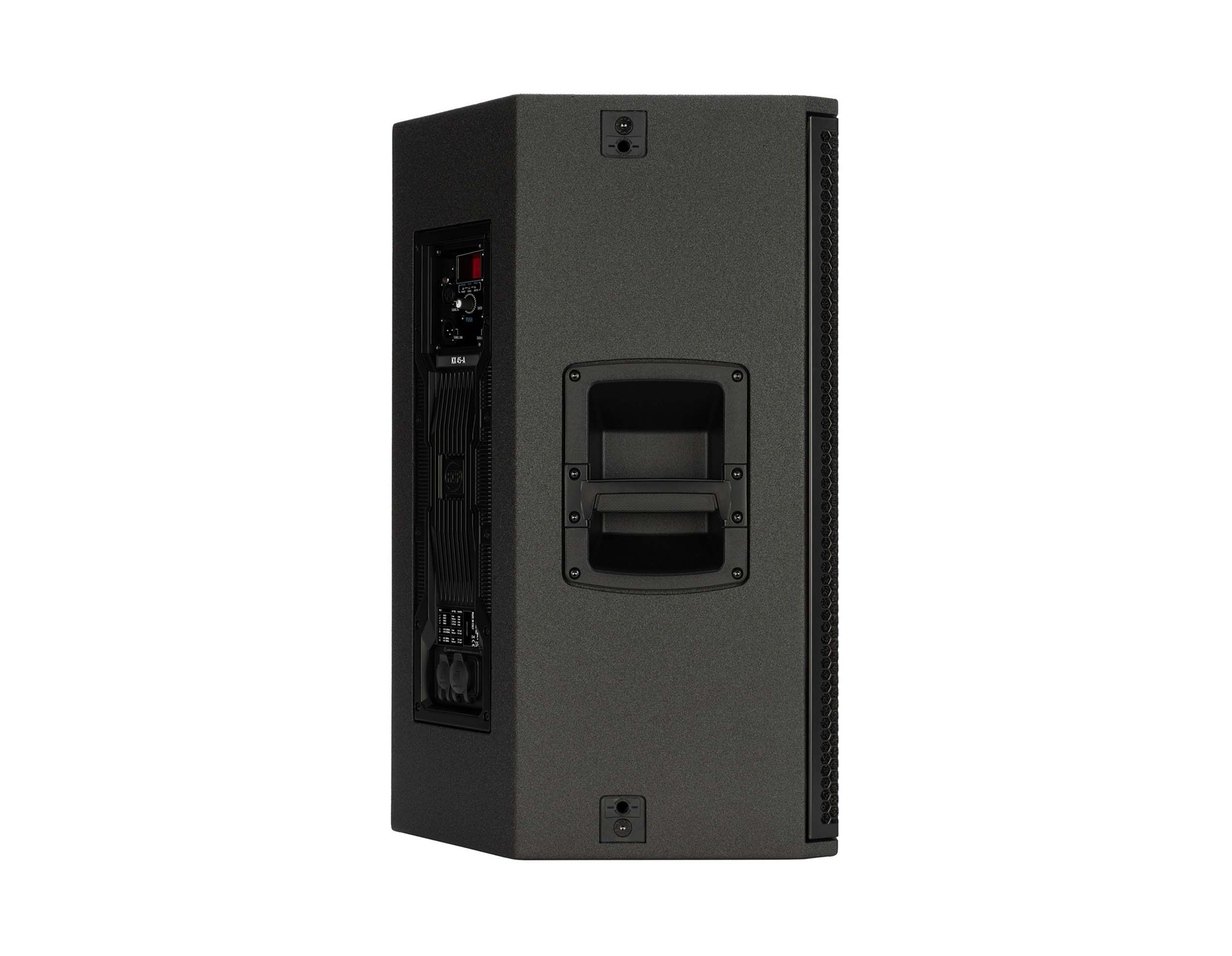 RCF KX 45-A 15-Inch Active 2-Way Speaker with 4" Neo HF Driver - 3200W by RCF