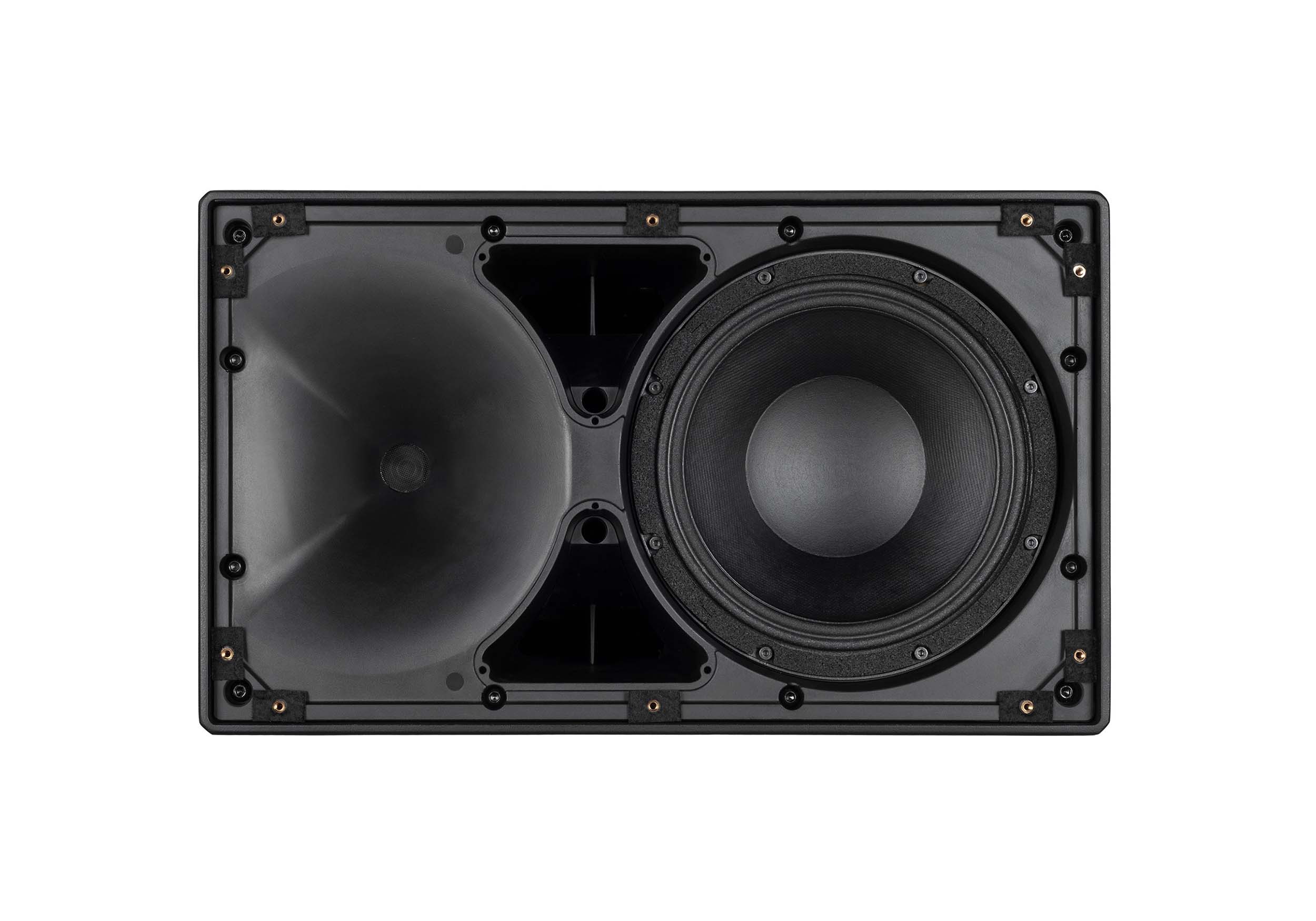 RCF X-08, 8-Inch Two-Way Professional Passive Speaker - 800 Watt by RCF