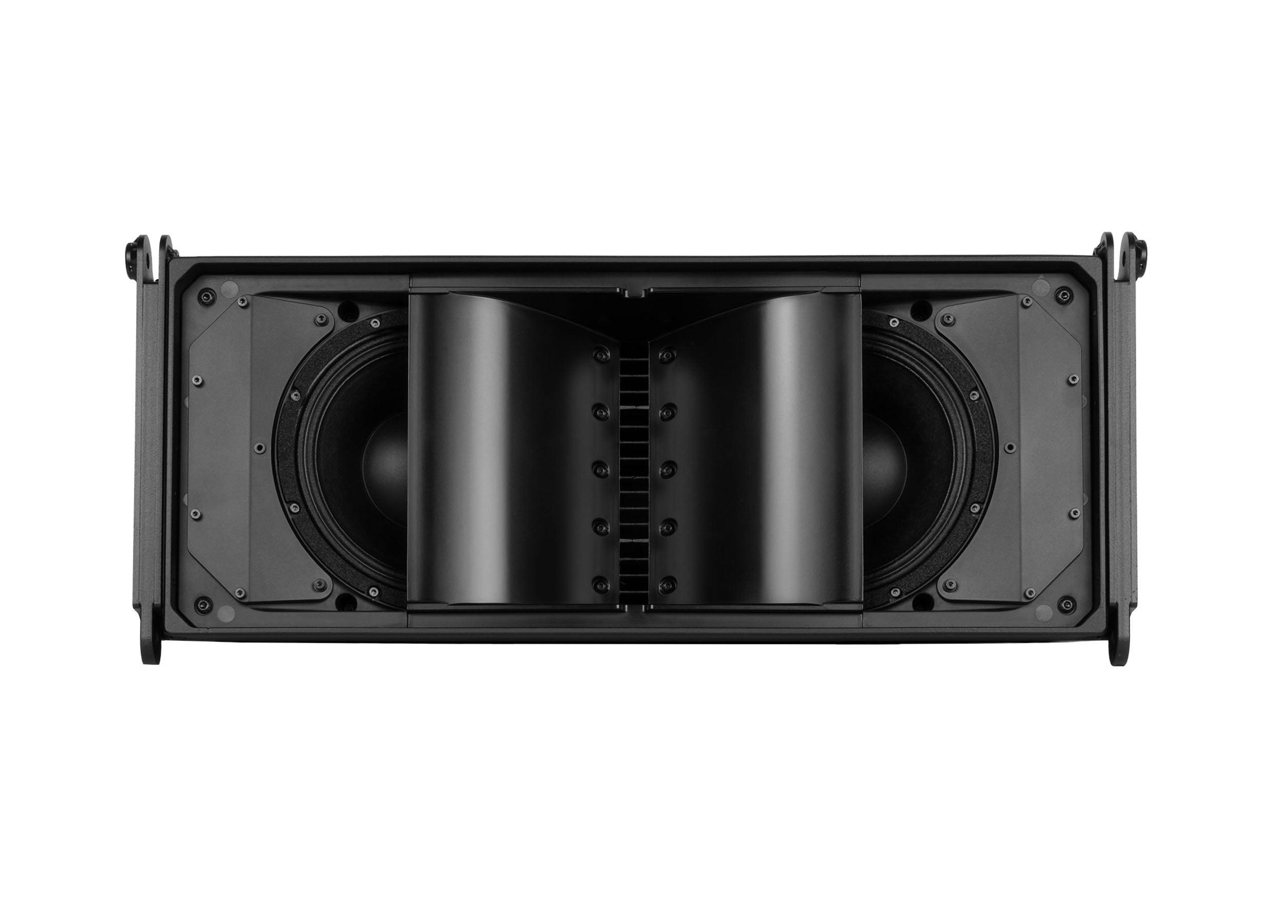 RCF X-28L Dual 8-Inch Two-Way Line Array Module - 1600 Watt by RCF