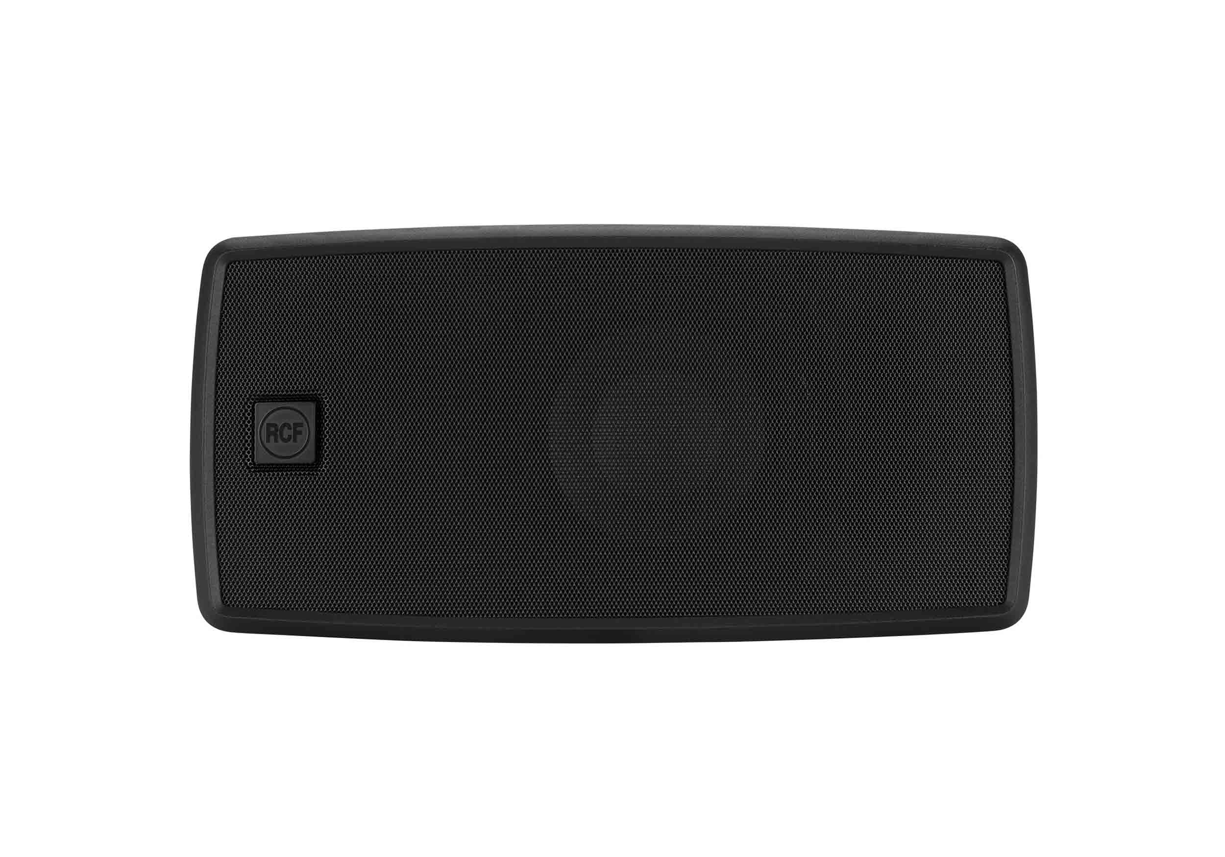 RCF WMR 50T 5-Inch 2-Way Wall Mount Monitor Passive Speaker with Transformer 8 Ω, 70/100V - 160W by RCF