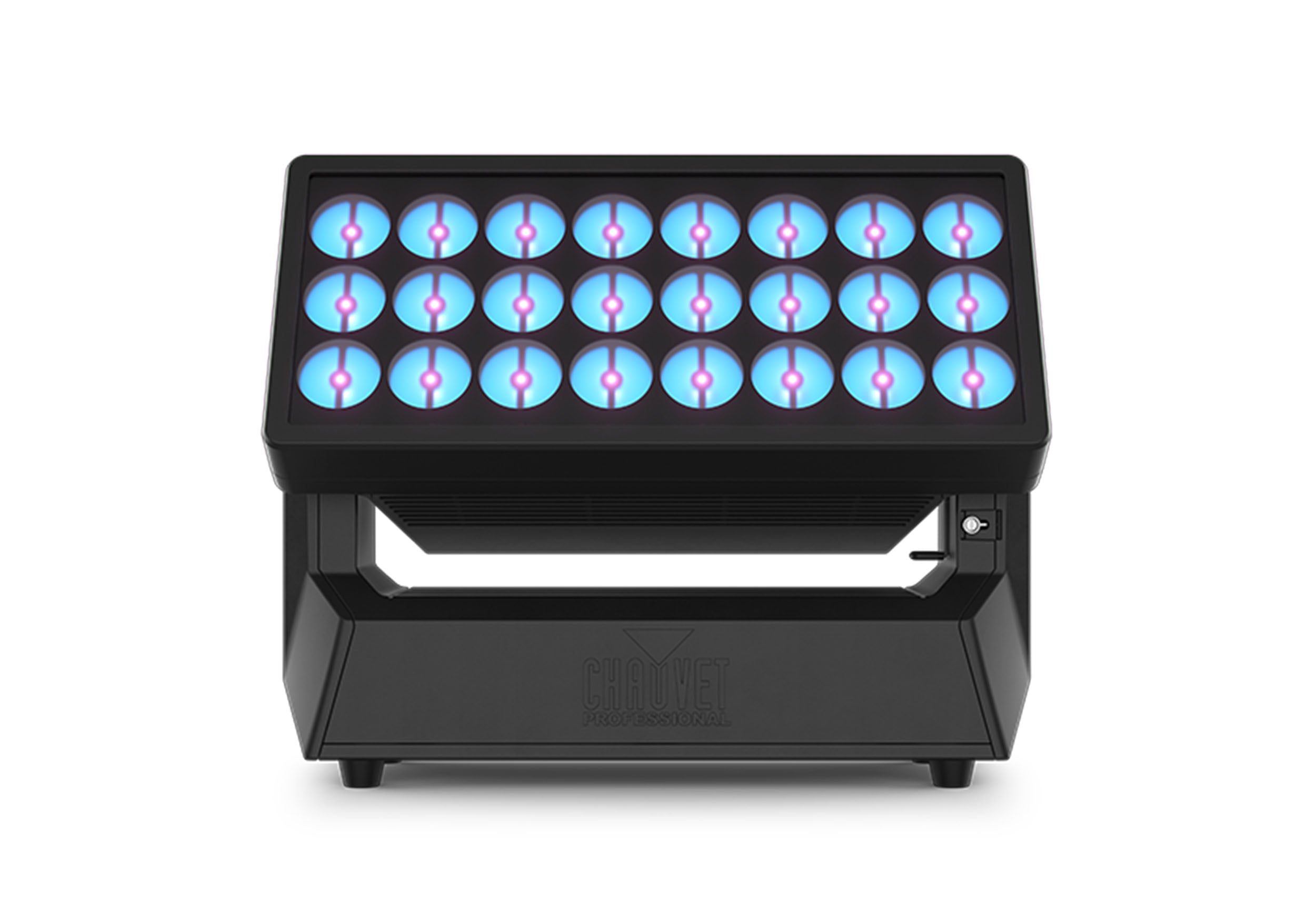 Chauvet Pro STRIKE V RGBW Outdoor-Ready Moving Head Blinder by Chauvet Professional