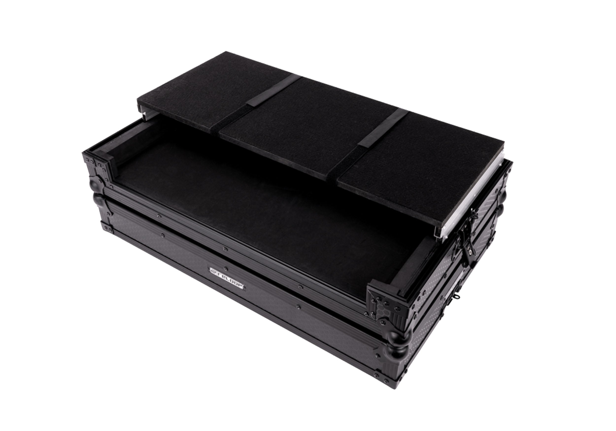 Reloop Premium Large Controller Case for DJ Controllers - Black